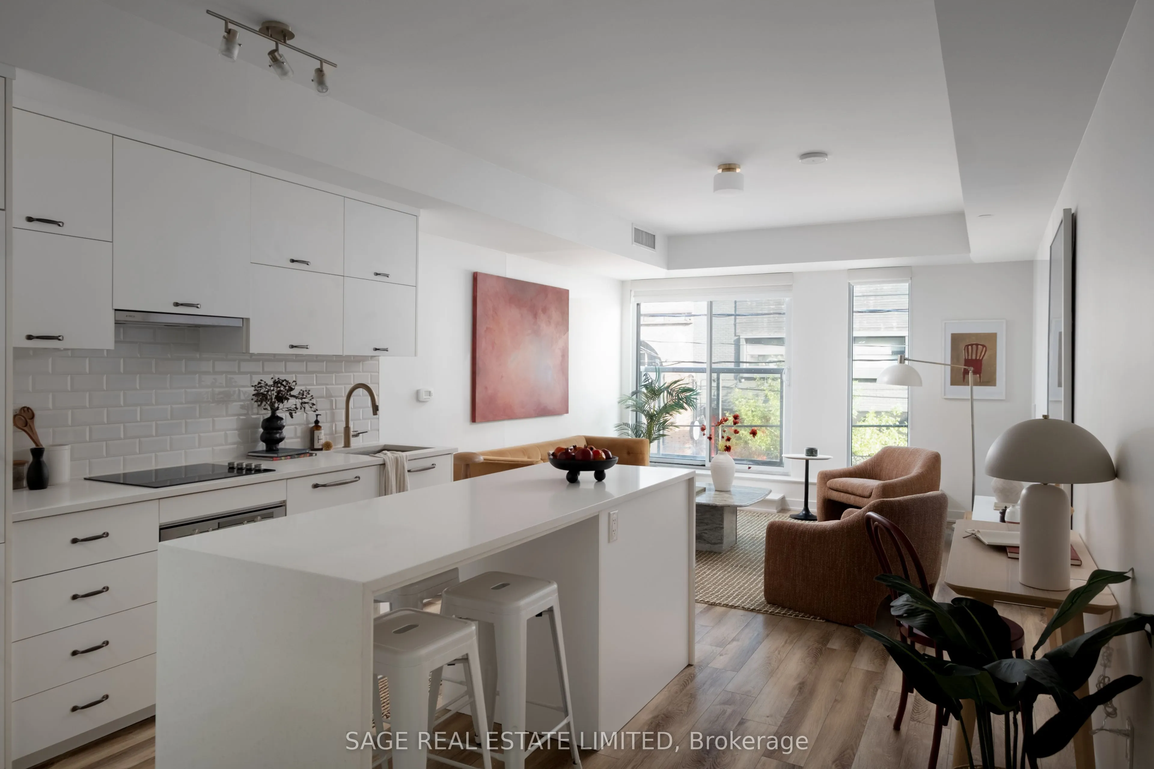 106 Dovercourt Road #214