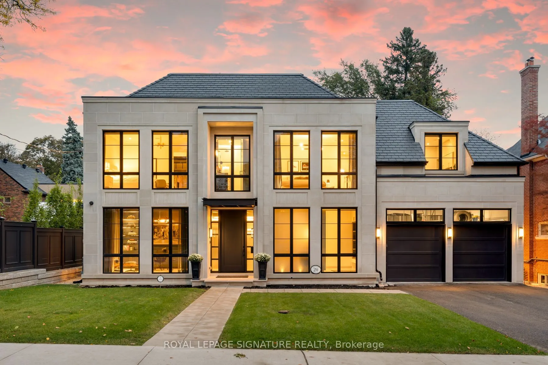20 Rochester Avenue