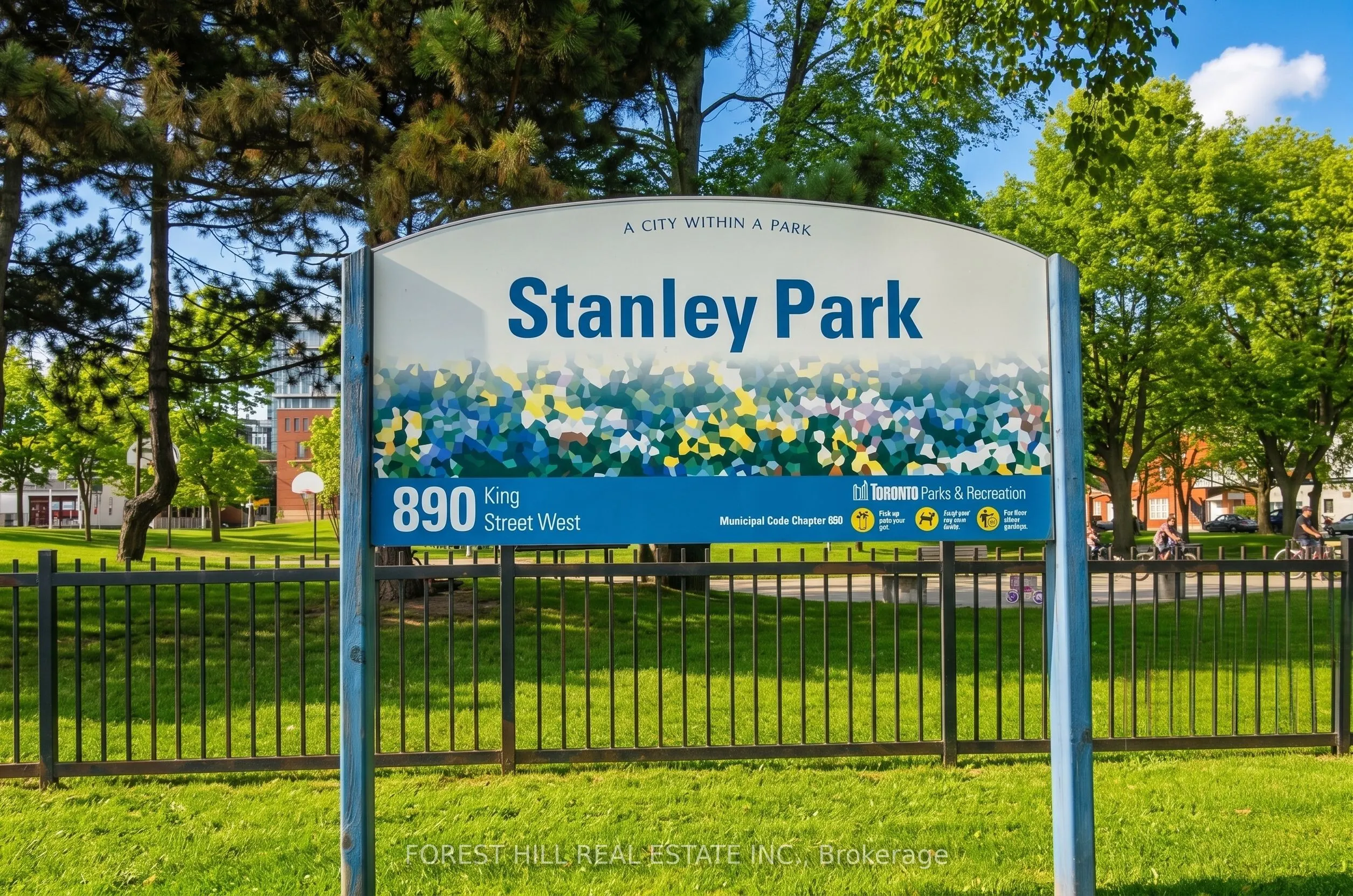 25 Stafford Street #611