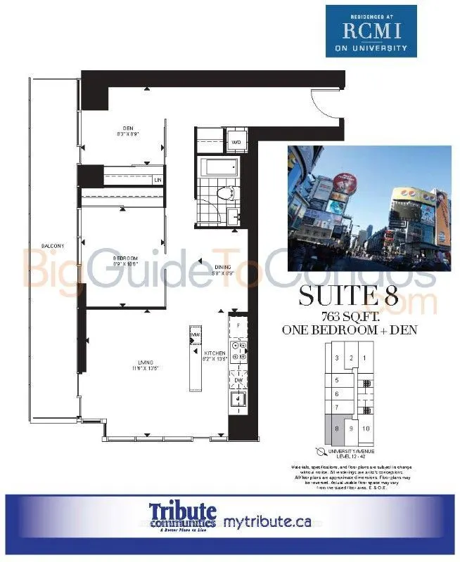 426 University Avenue #1108
