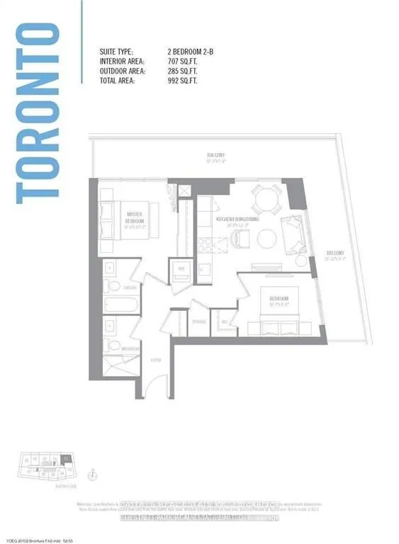 2221 Yonge Street #1202