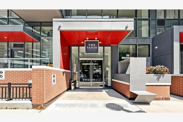 20 Bruyeres Mews #1202