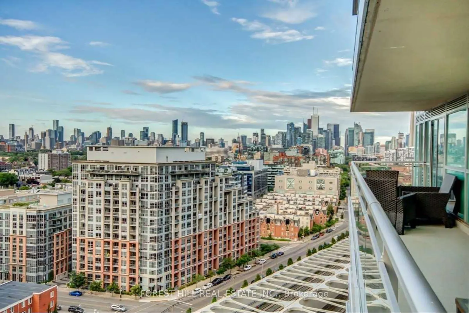 100 Western Battery Road #1808
