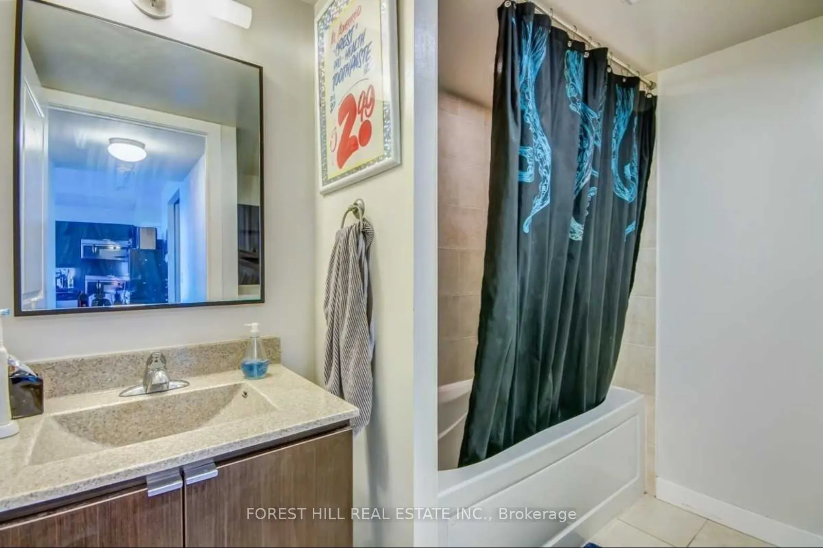 100 Western Battery Road #1808