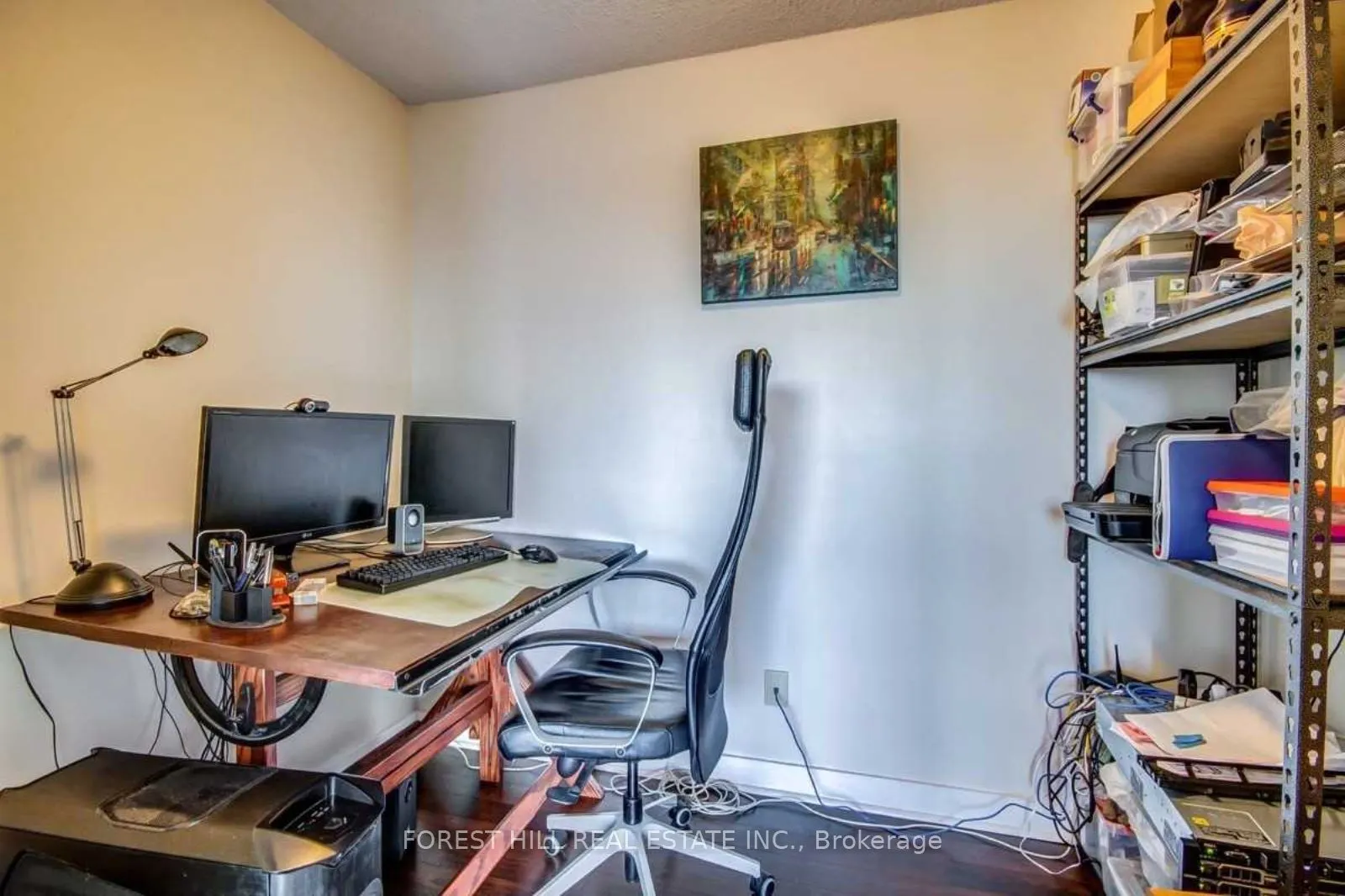 100 Western Battery Road #1808
