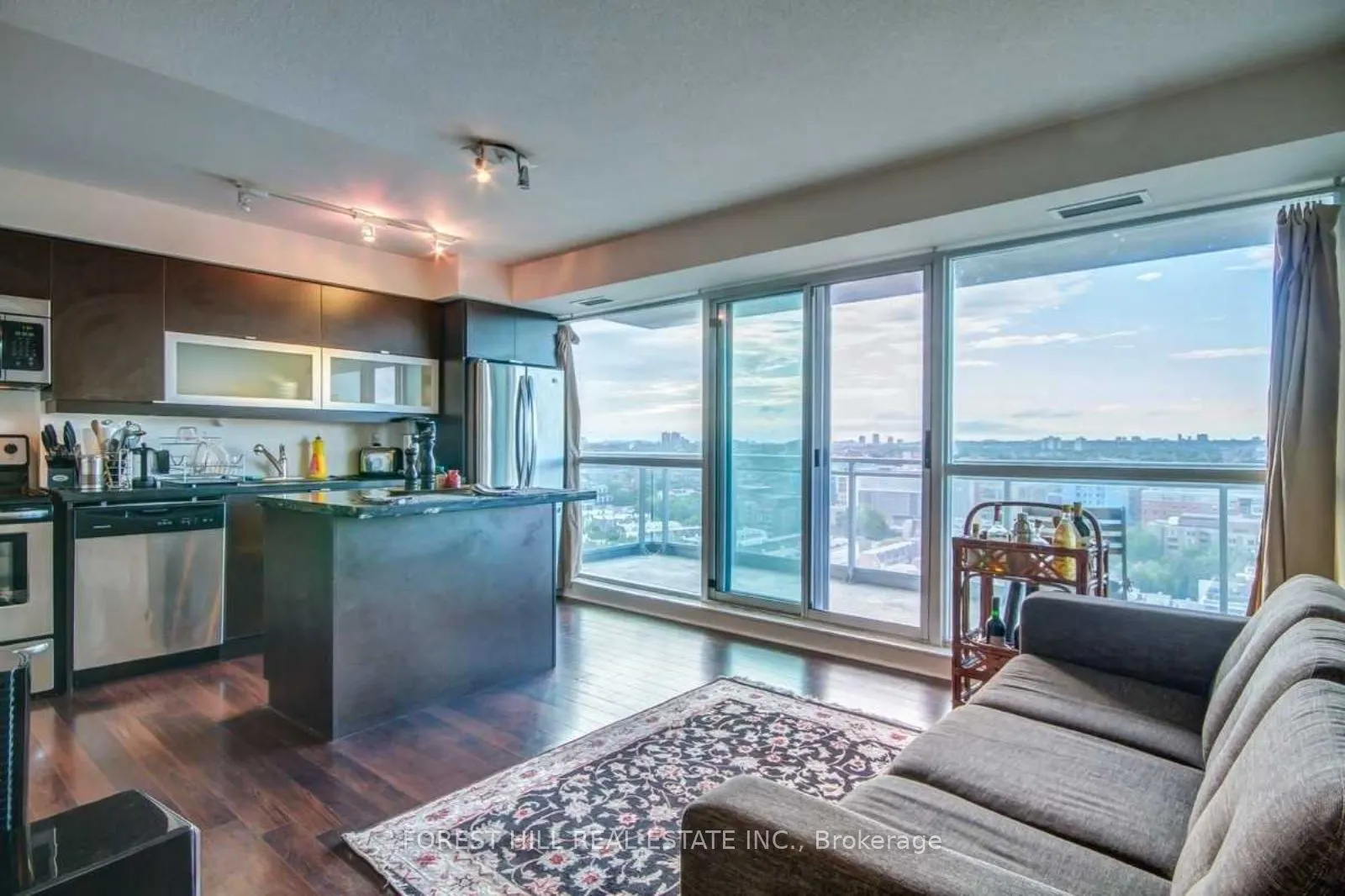 100 Western Battery Road #1808