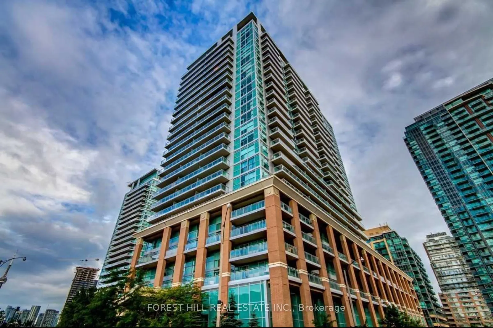100 Western Battery Road #1808