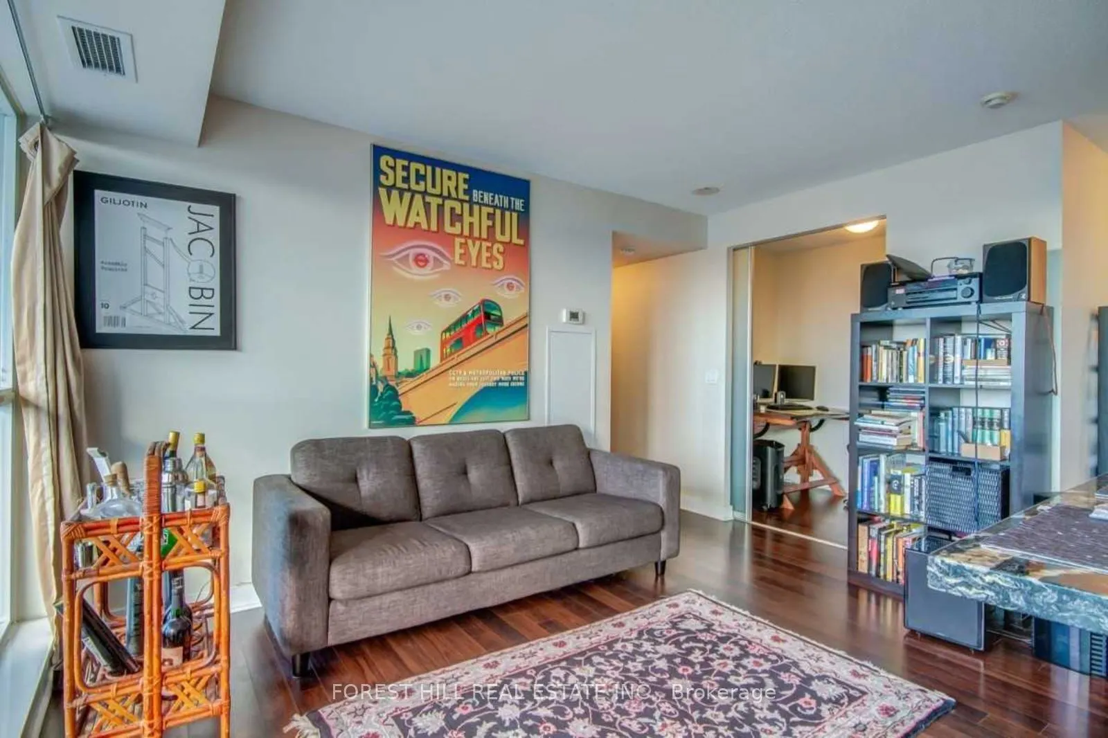 100 Western Battery Road #1808