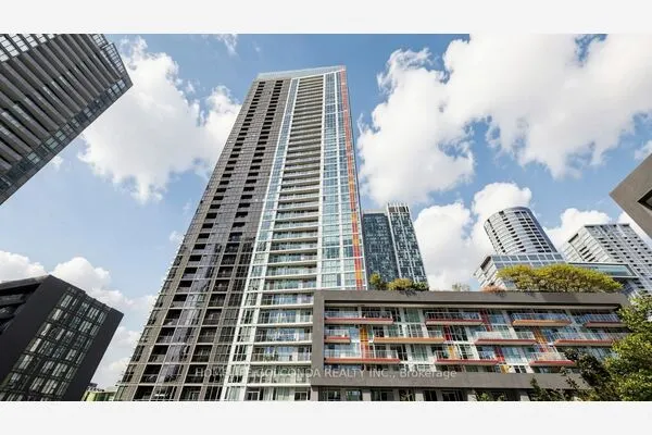 85 Queens Wharf Road #1512