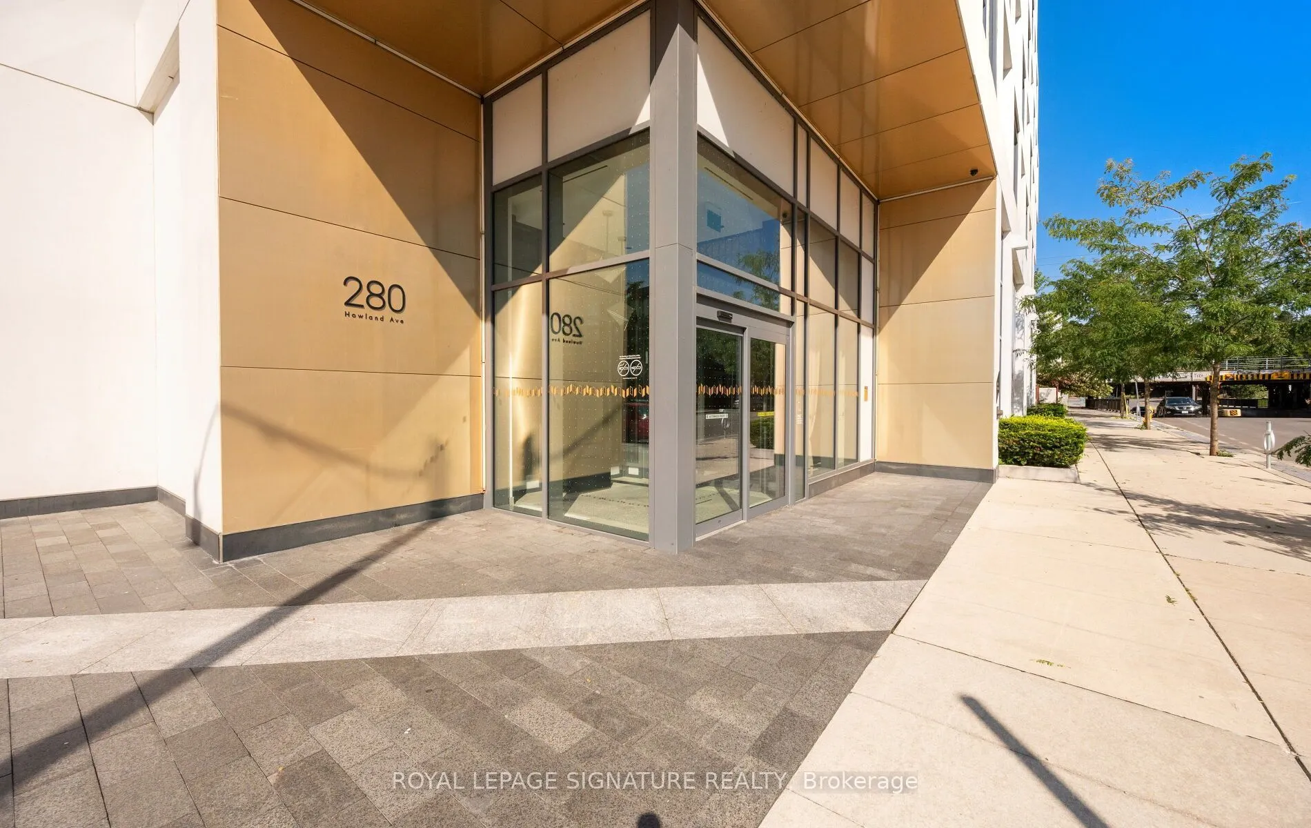 280 Howland Avenue #526