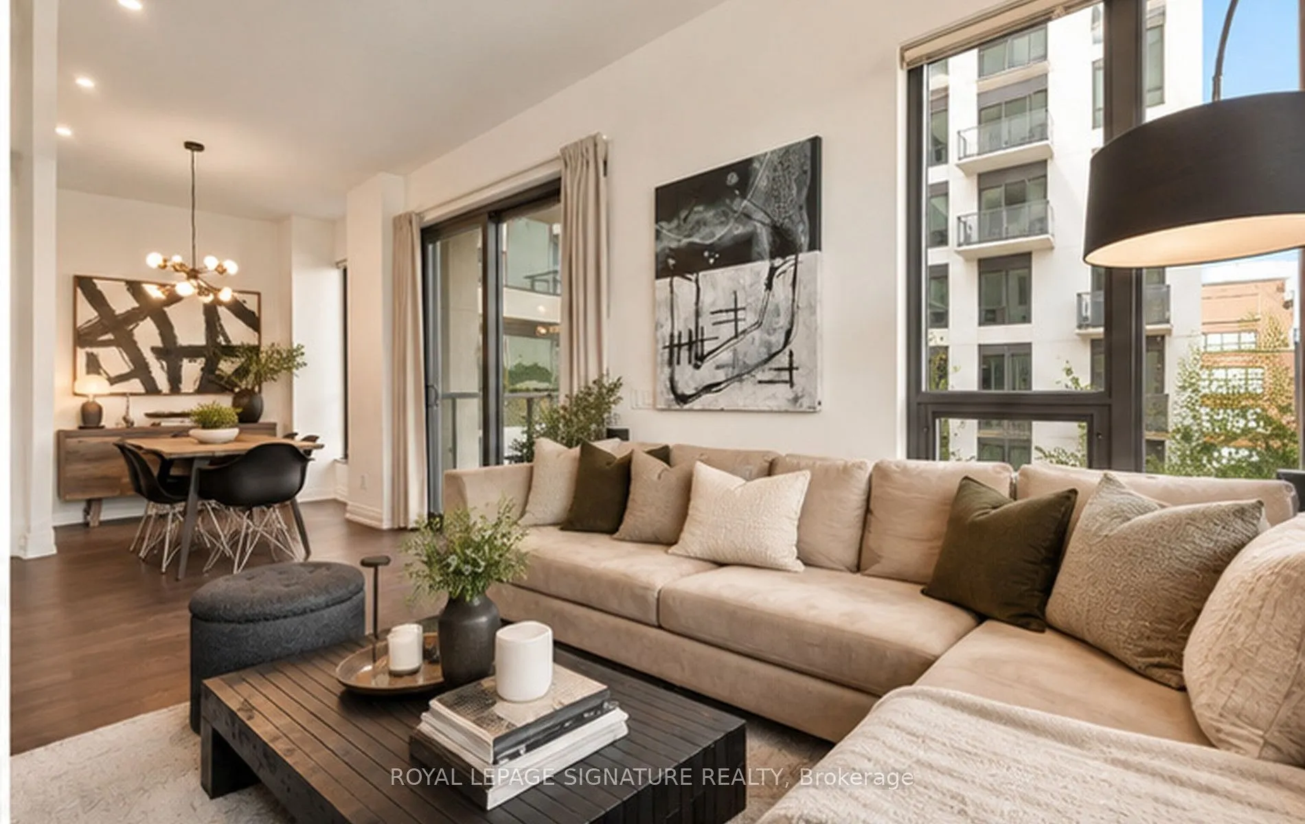 280 Howland Avenue #526