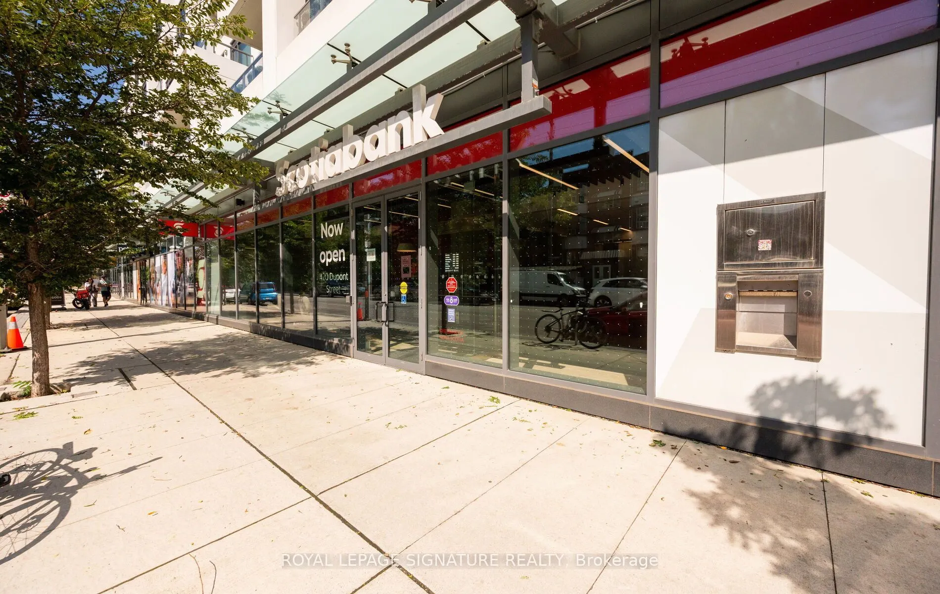 280 Howland Avenue #526