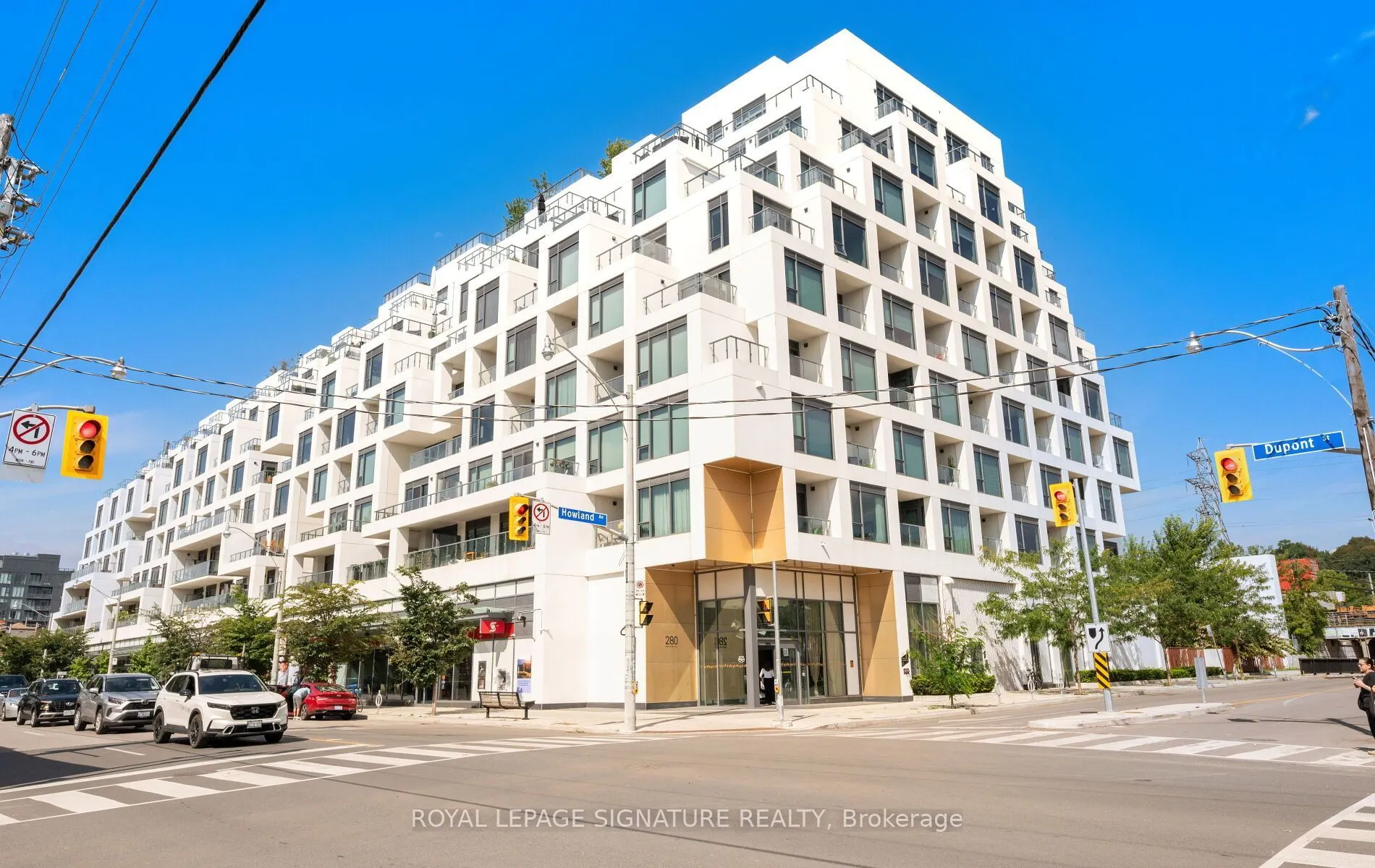 280 Howland Avenue #526