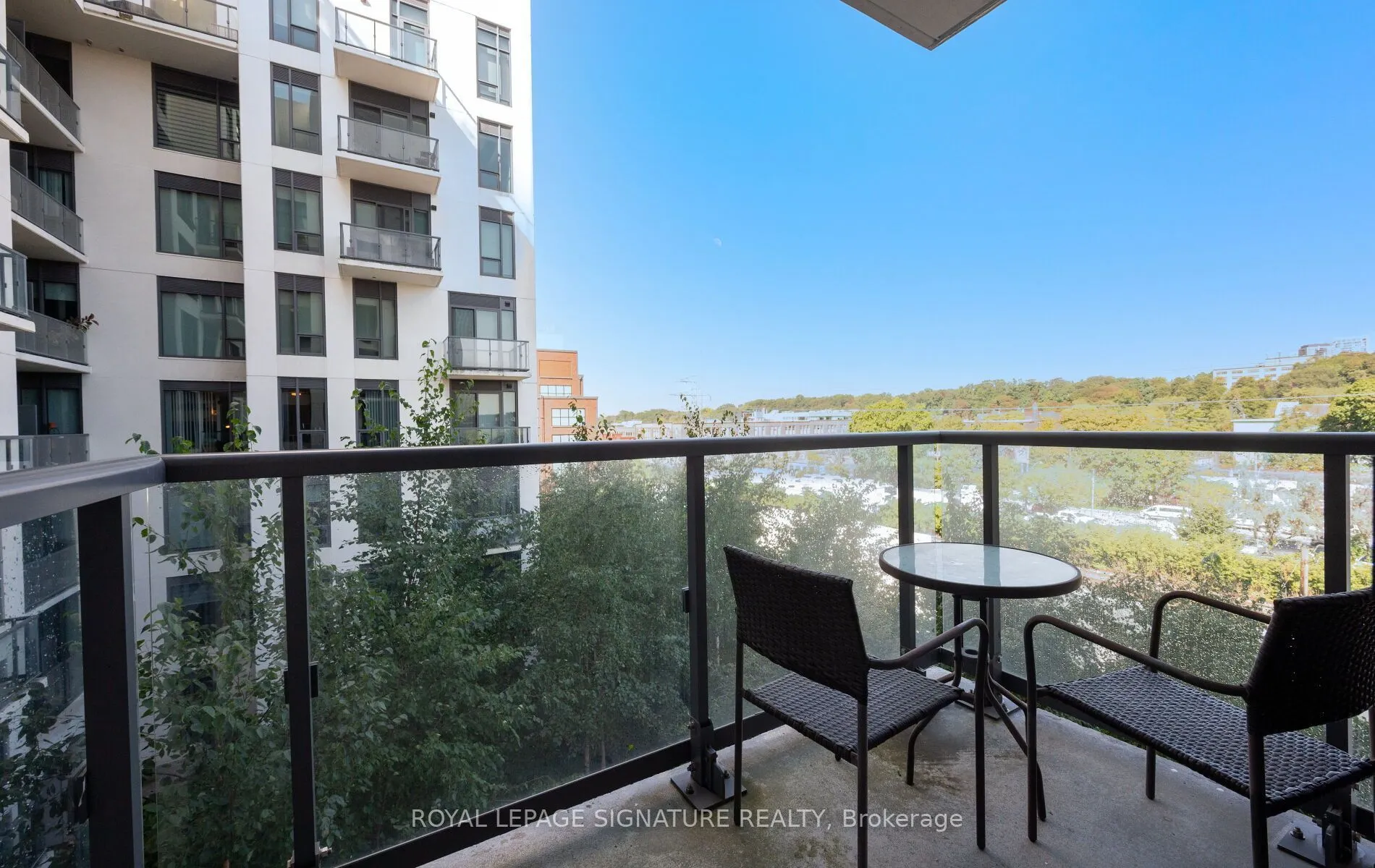 280 Howland Avenue #526