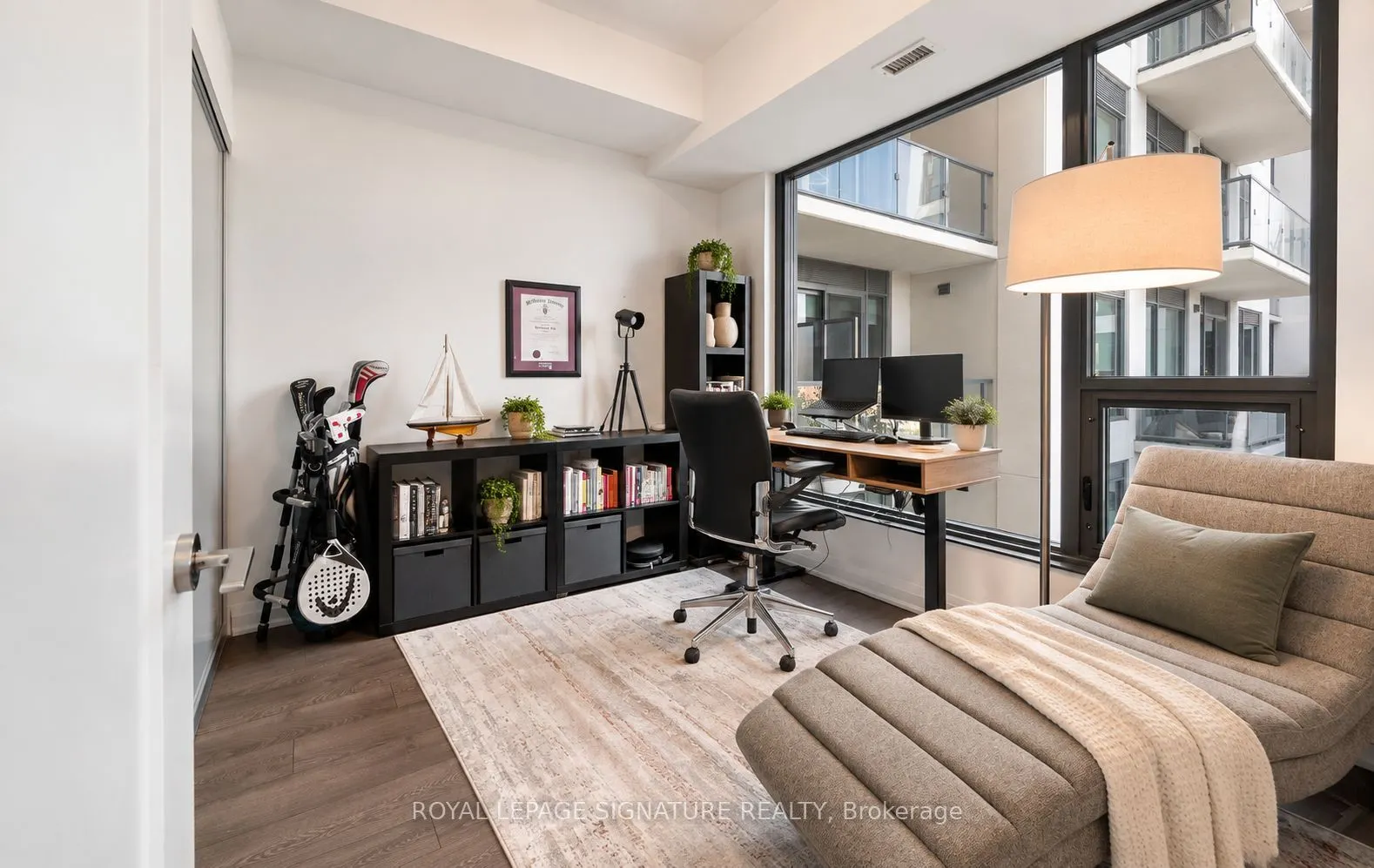 280 Howland Avenue #526