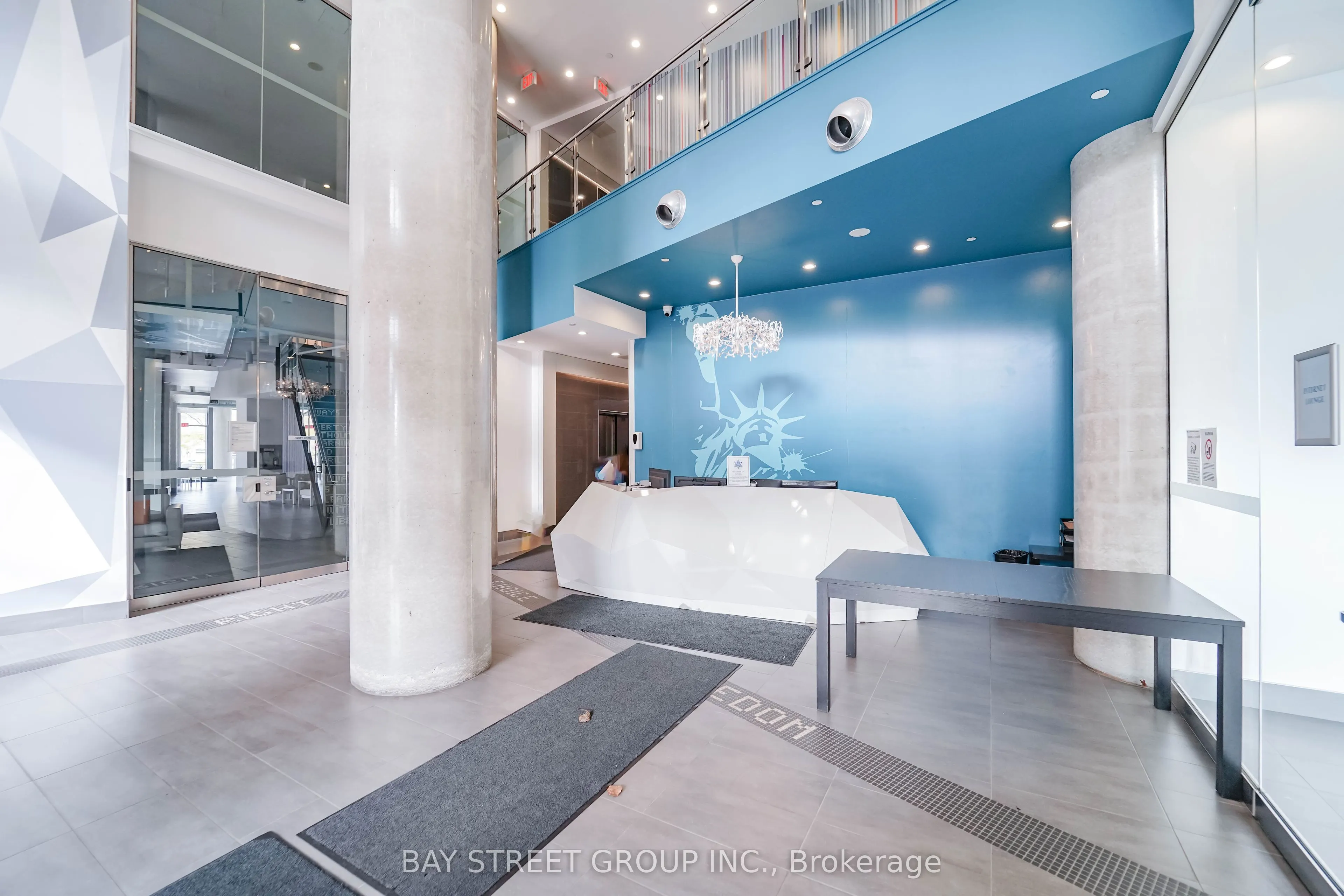 150 East Liberty Street #805