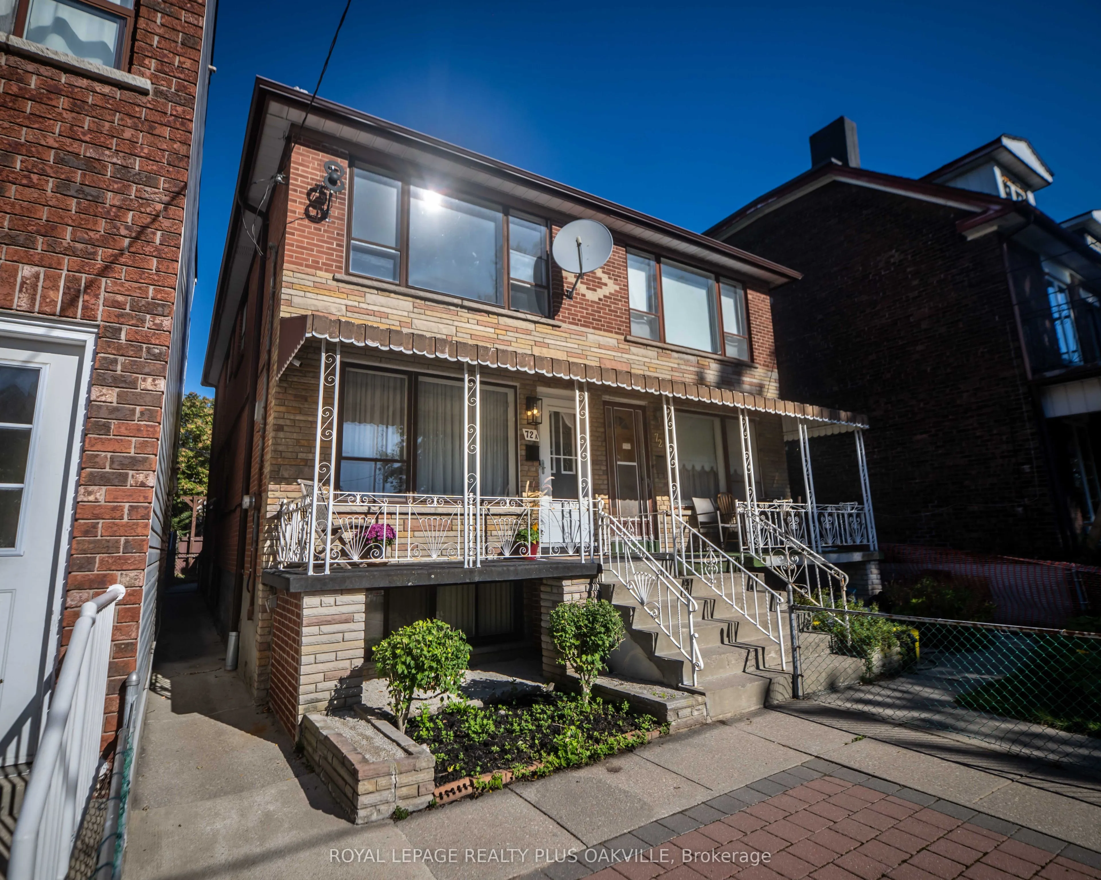 72a Lindsey Avenue