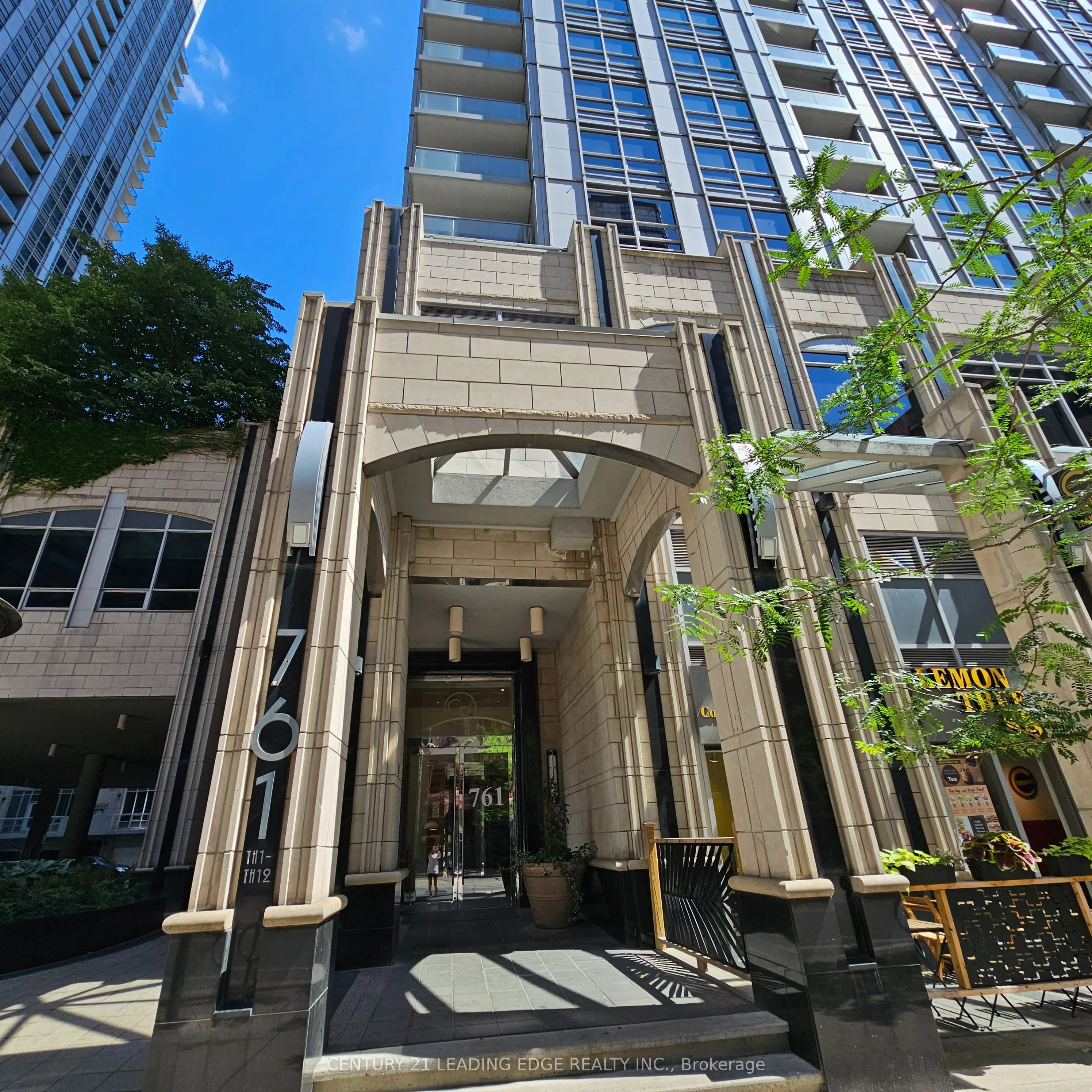761 Bay Street #714