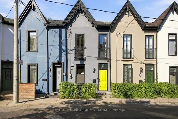 24 Bright Street