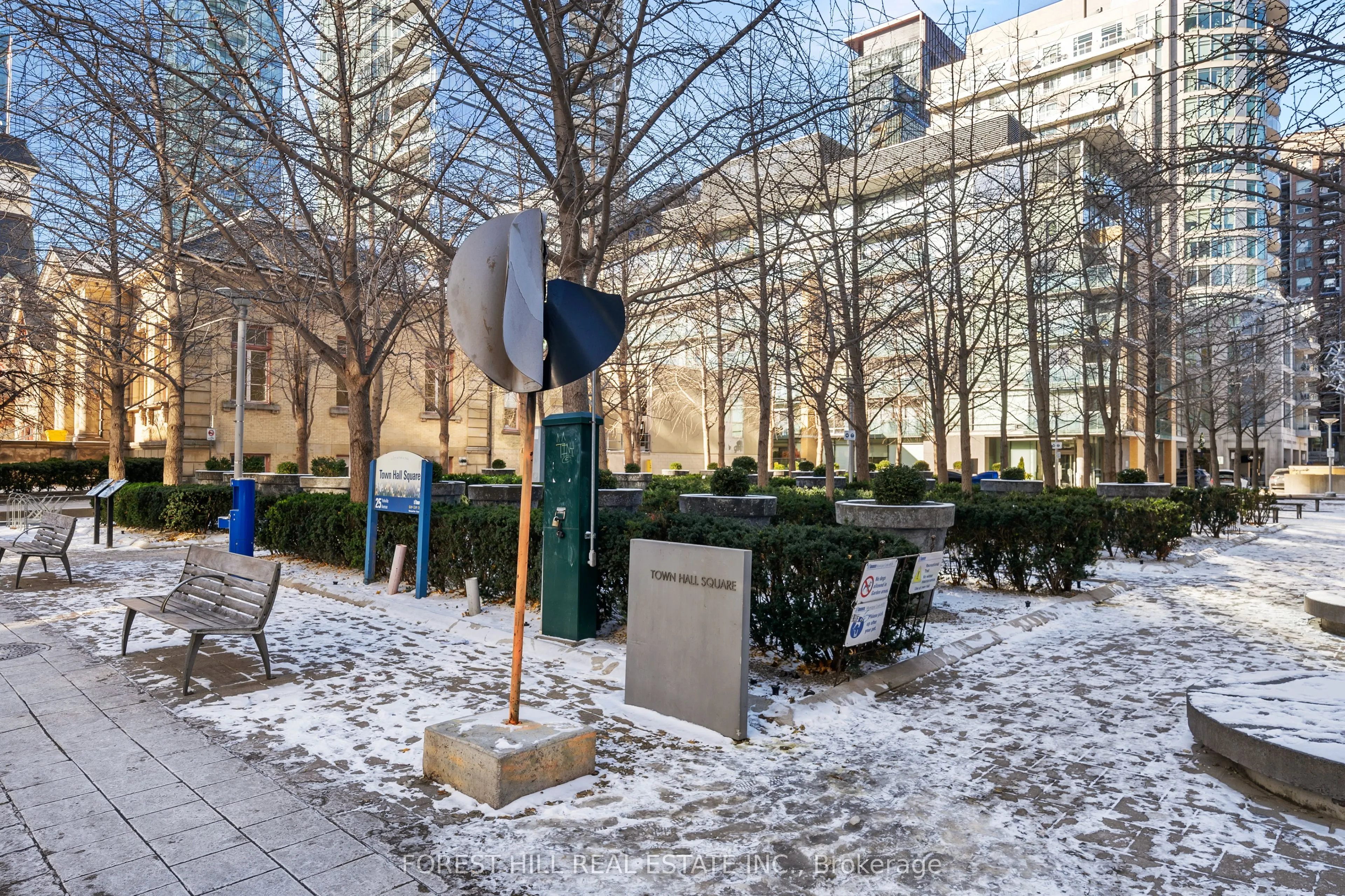 11 Yorkville Avenue #1104