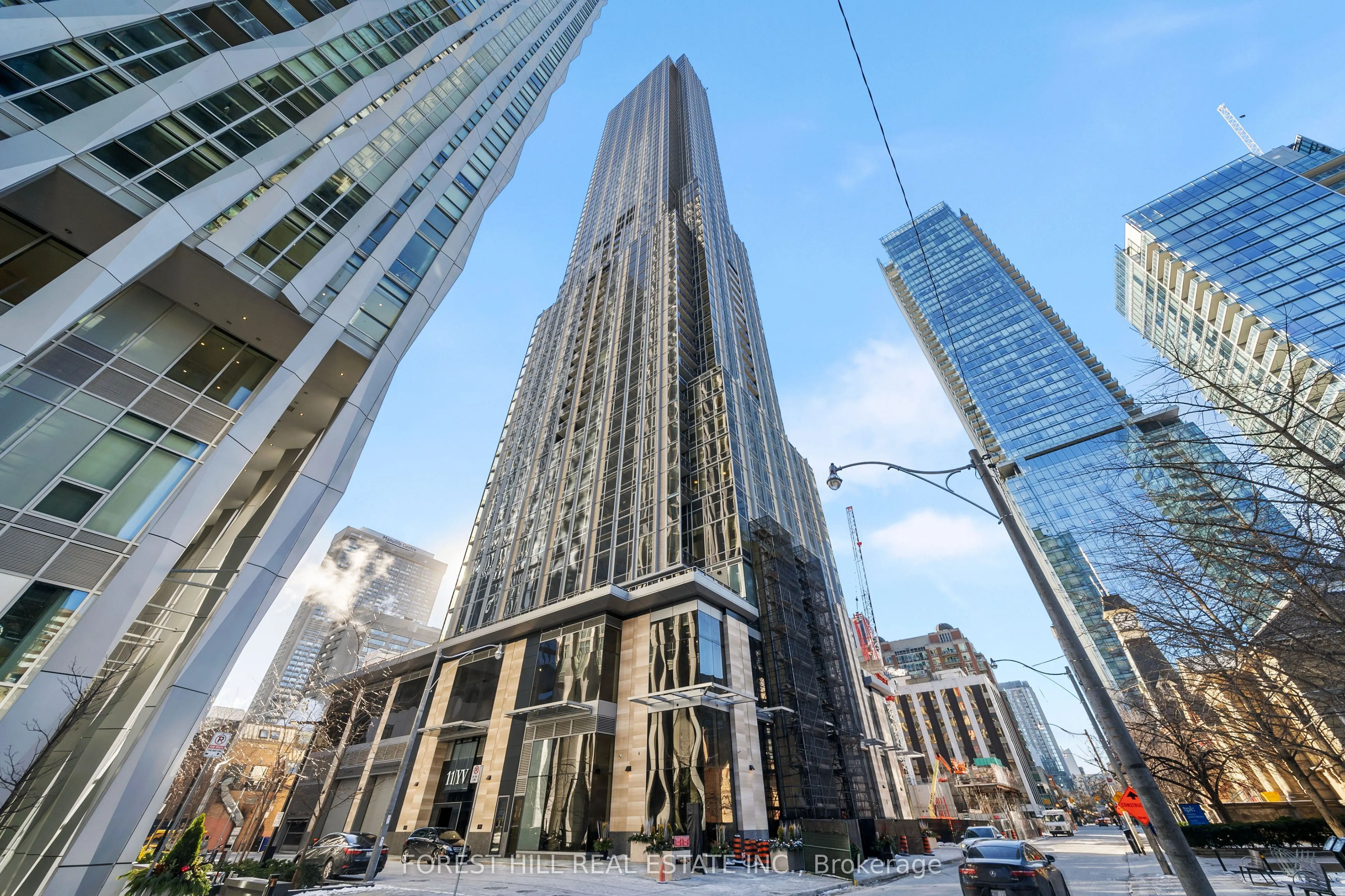 11 Yorkville Avenue #1104