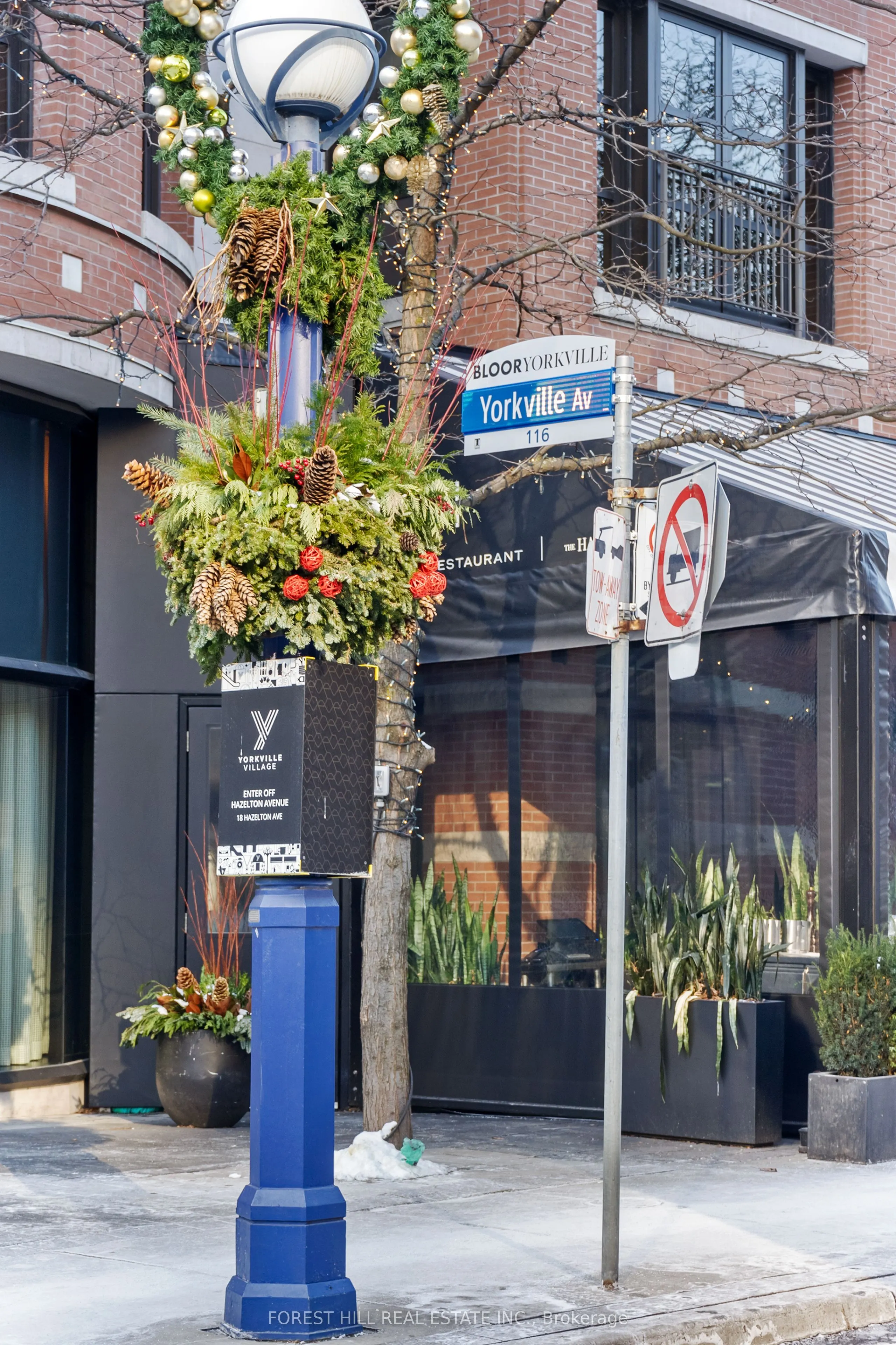 11 Yorkville Avenue #1104