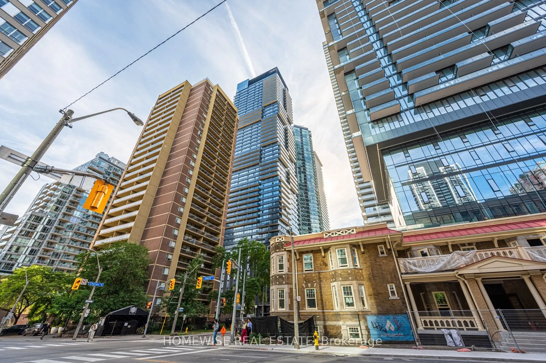55 Charles Street E #4506