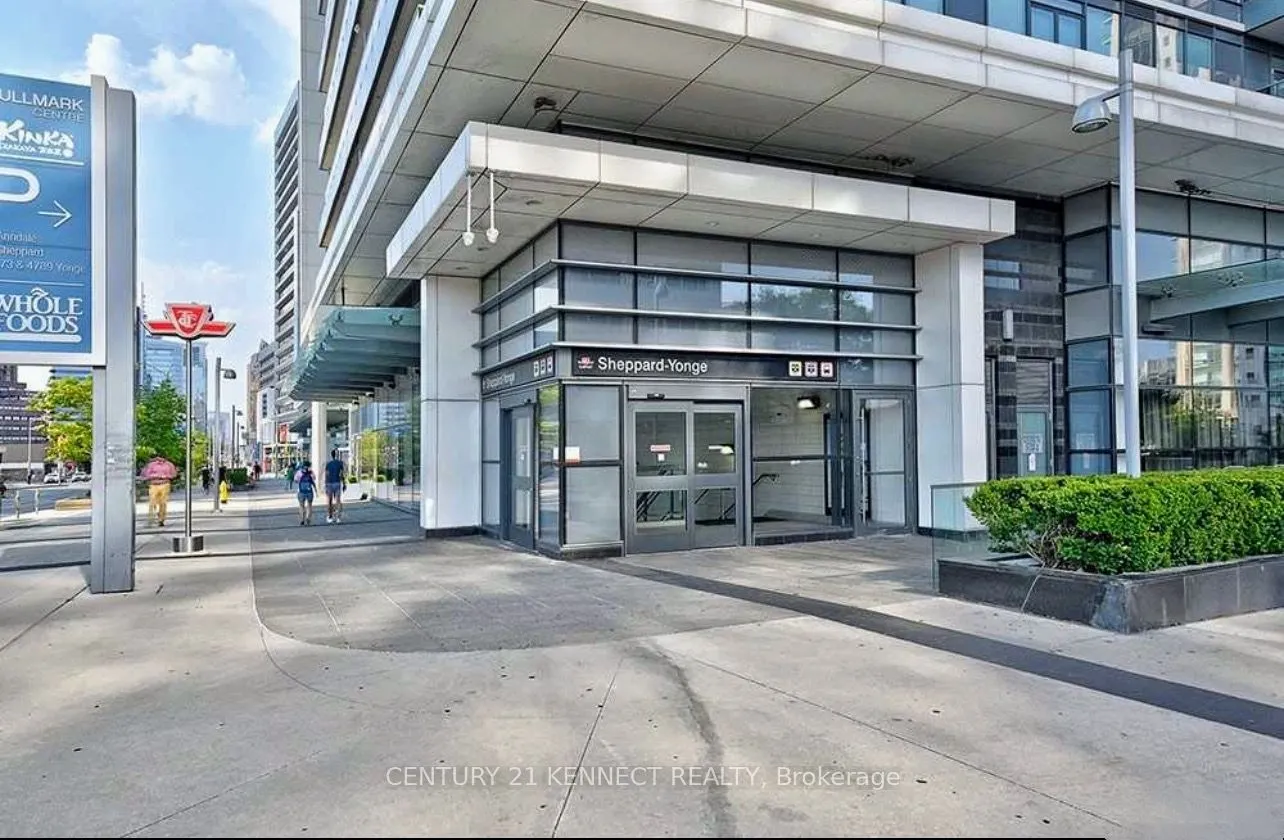2 Anndale Drive #1005