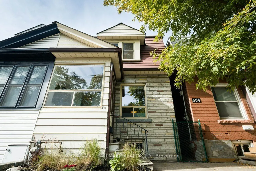 502 Lansdowne Avenue