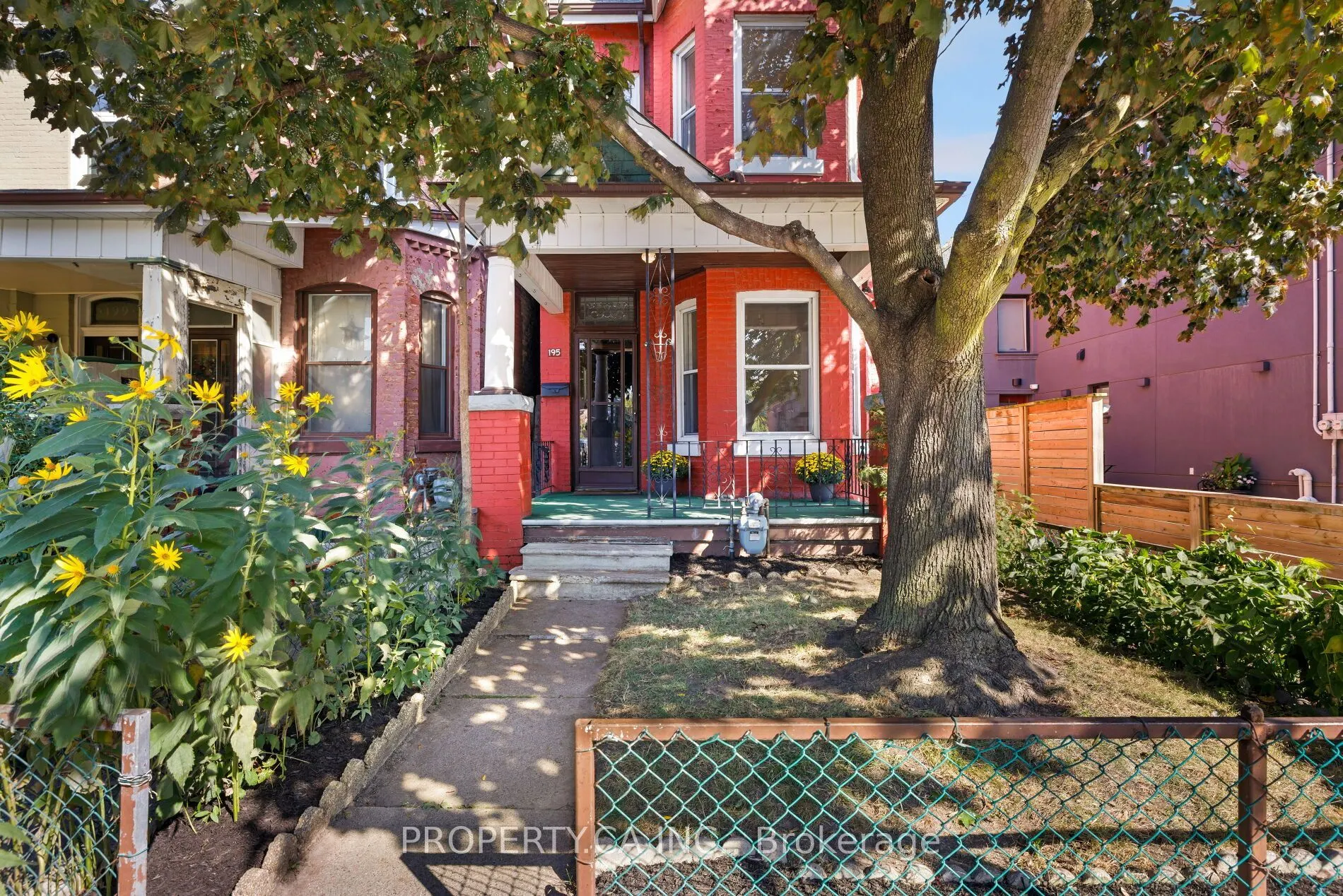 195 Shaw Street