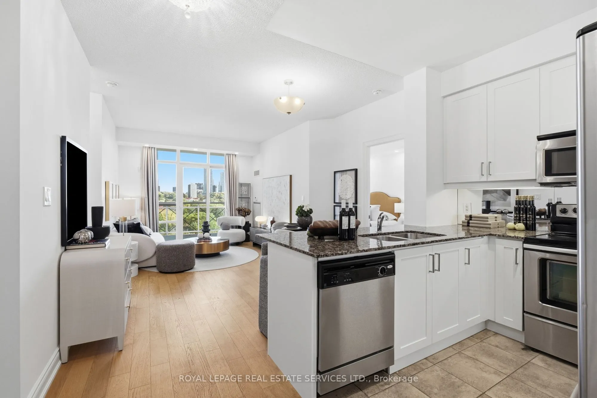 10 Bloorview Place #1014