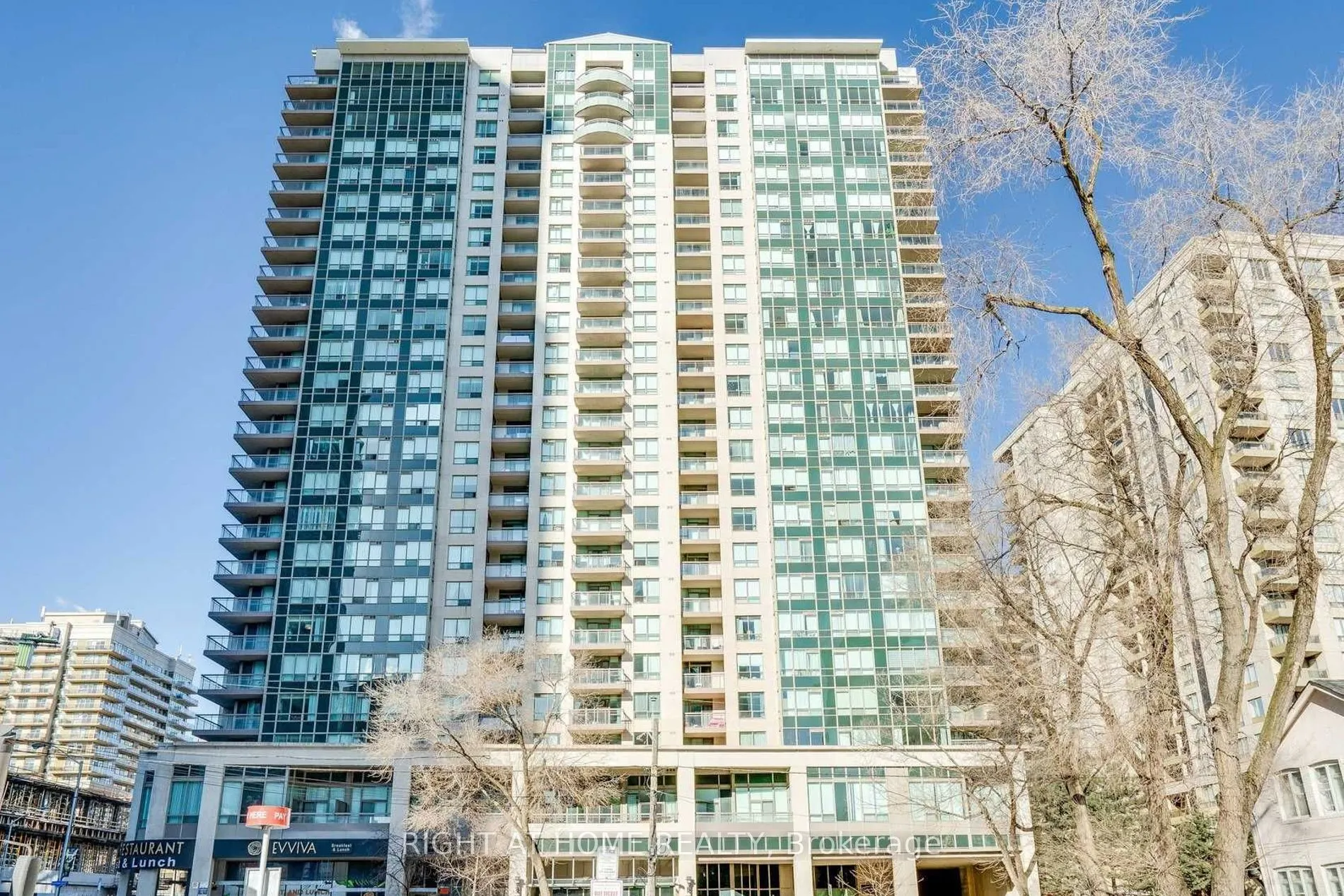 18 Parkview Avenue #1507