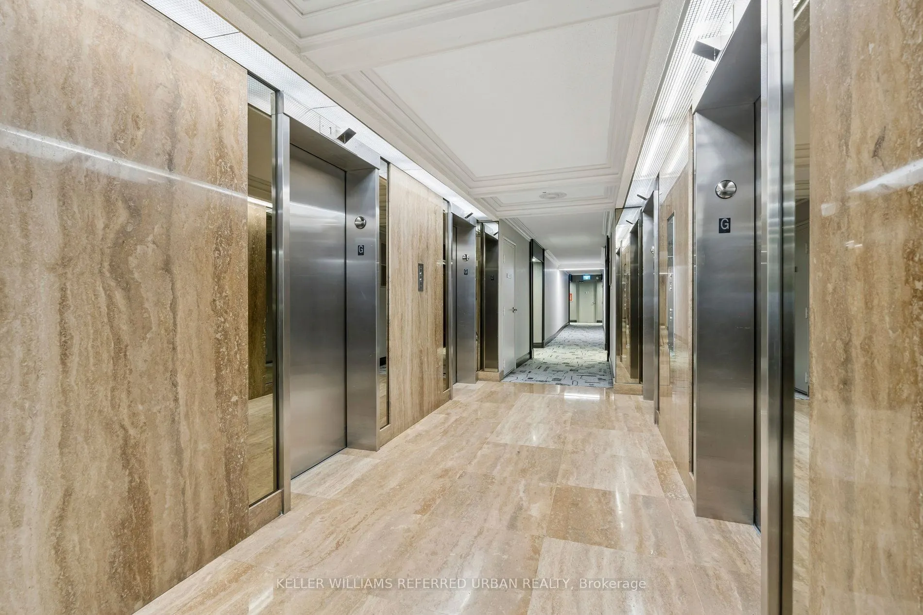 55 Skymark Drive #2107