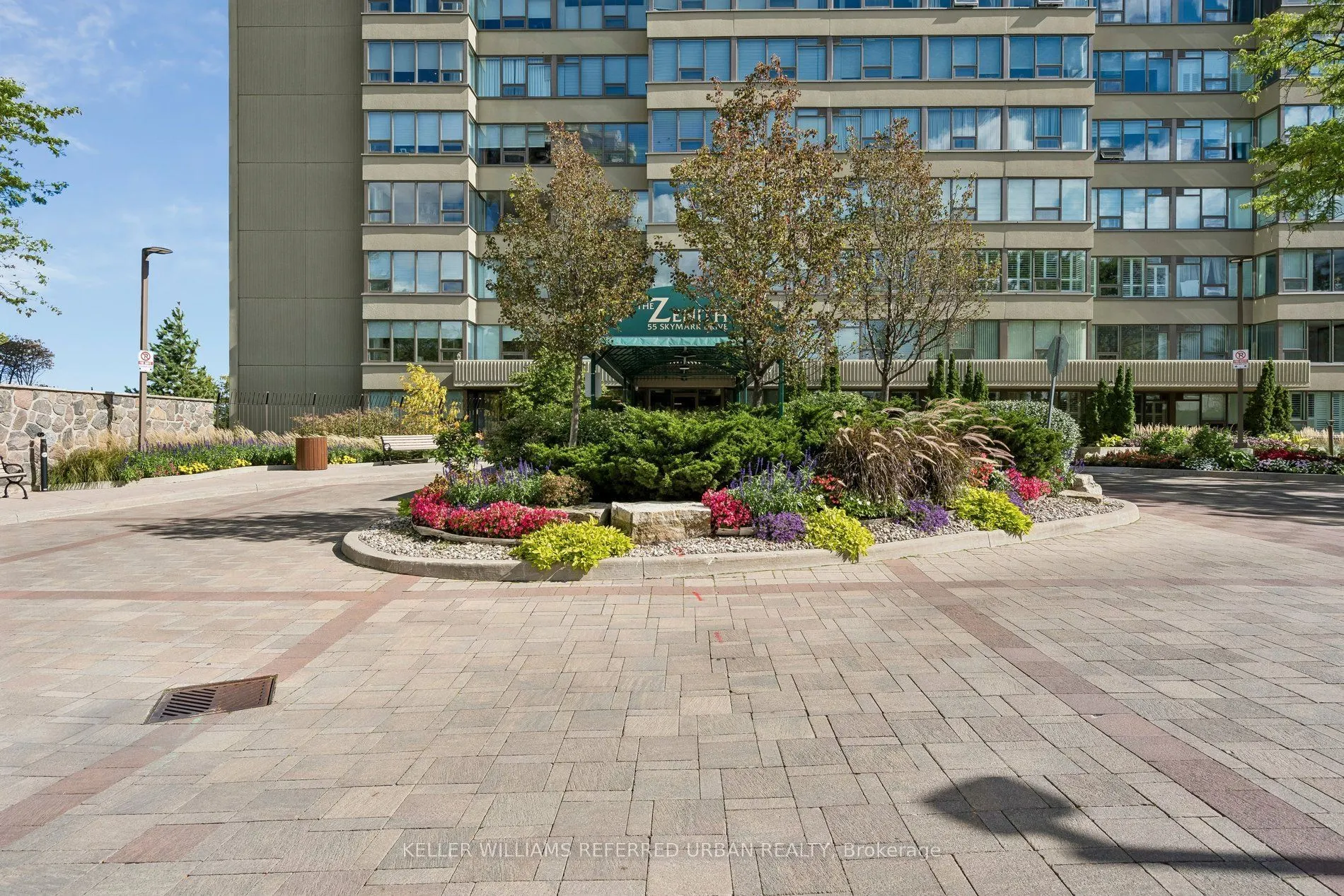 55 Skymark Drive #2107