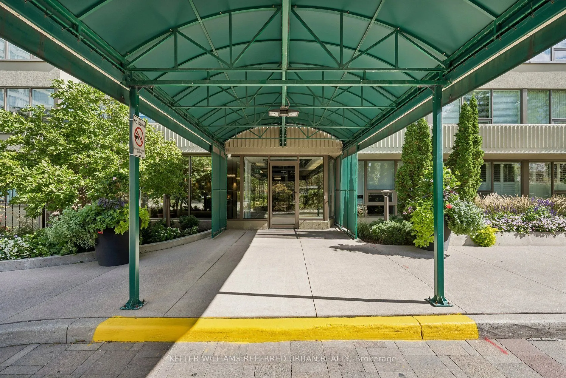 55 Skymark Drive #2107