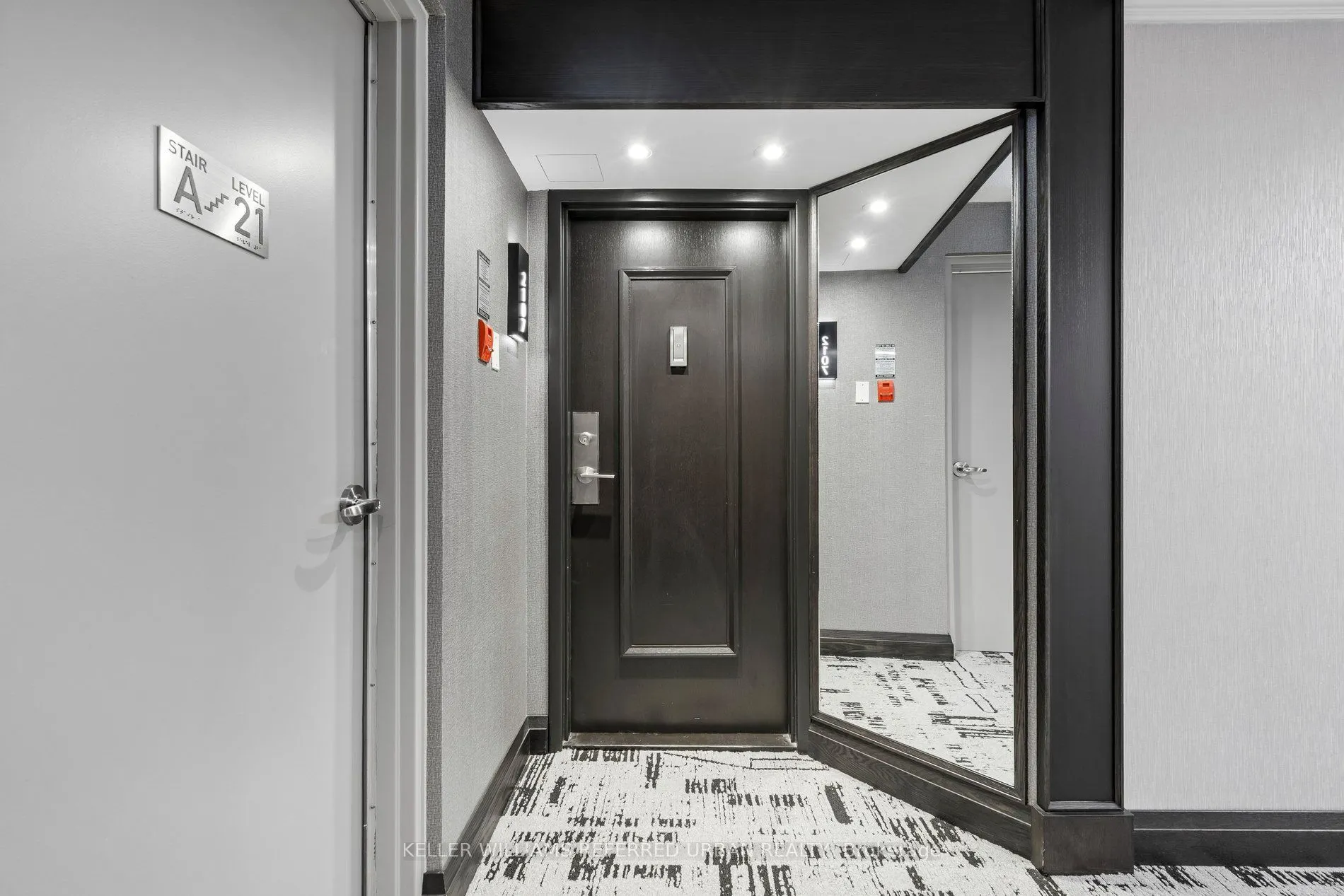 55 Skymark Drive #2107