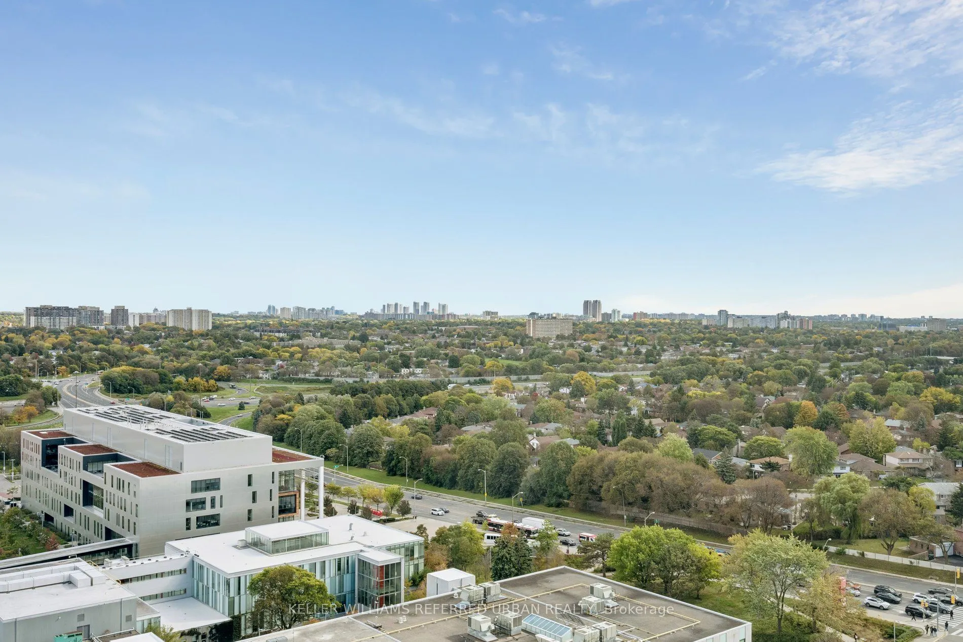 55 Skymark Drive #2107