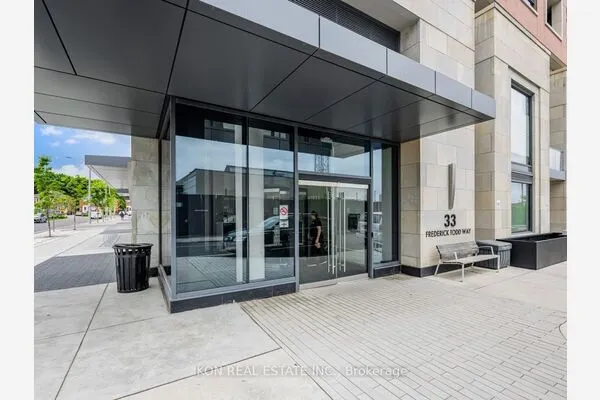 33 Frederick Todd Way W #207