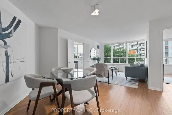 25 Maitland Street #601