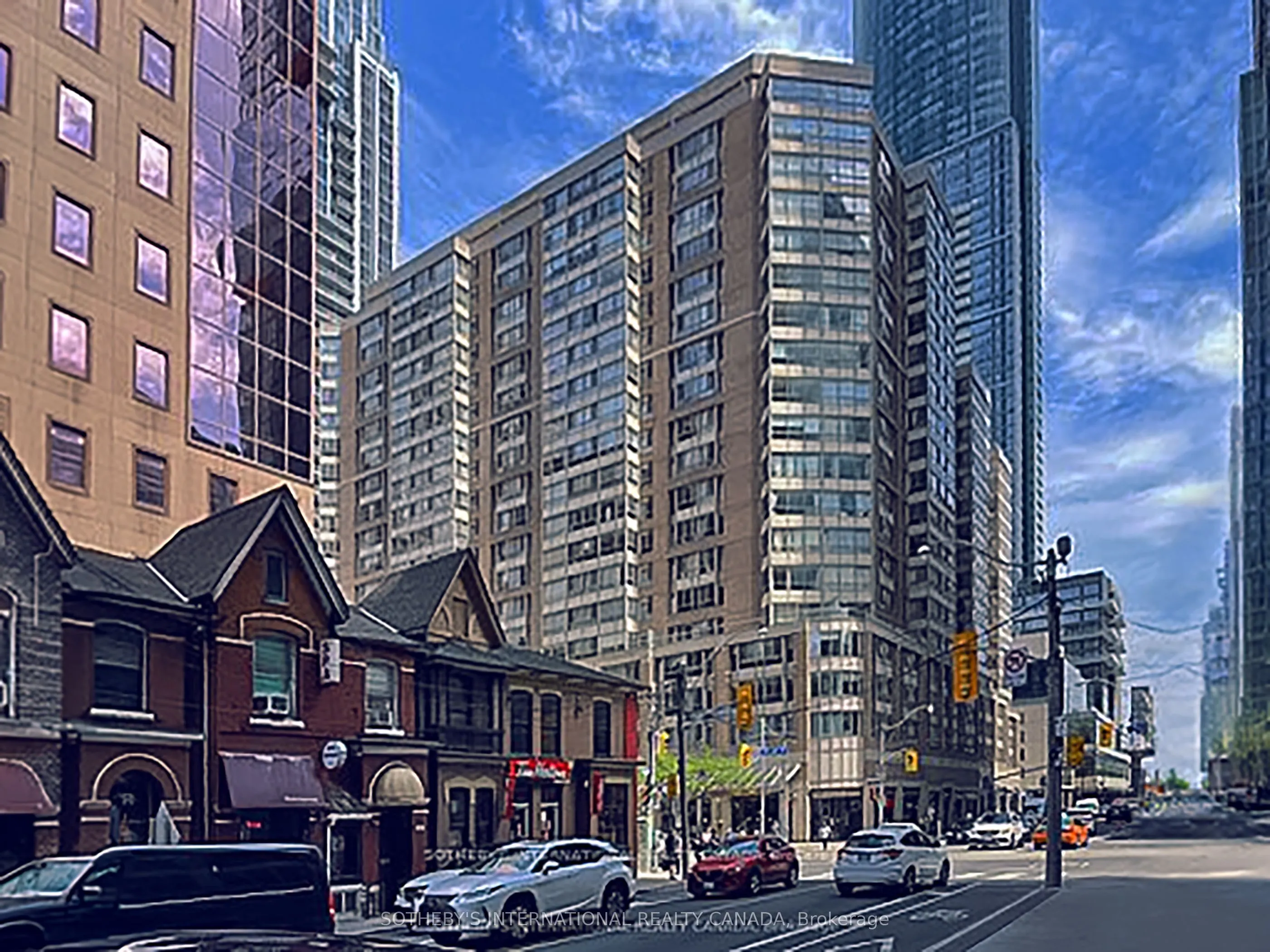 711 Bay Street #1715