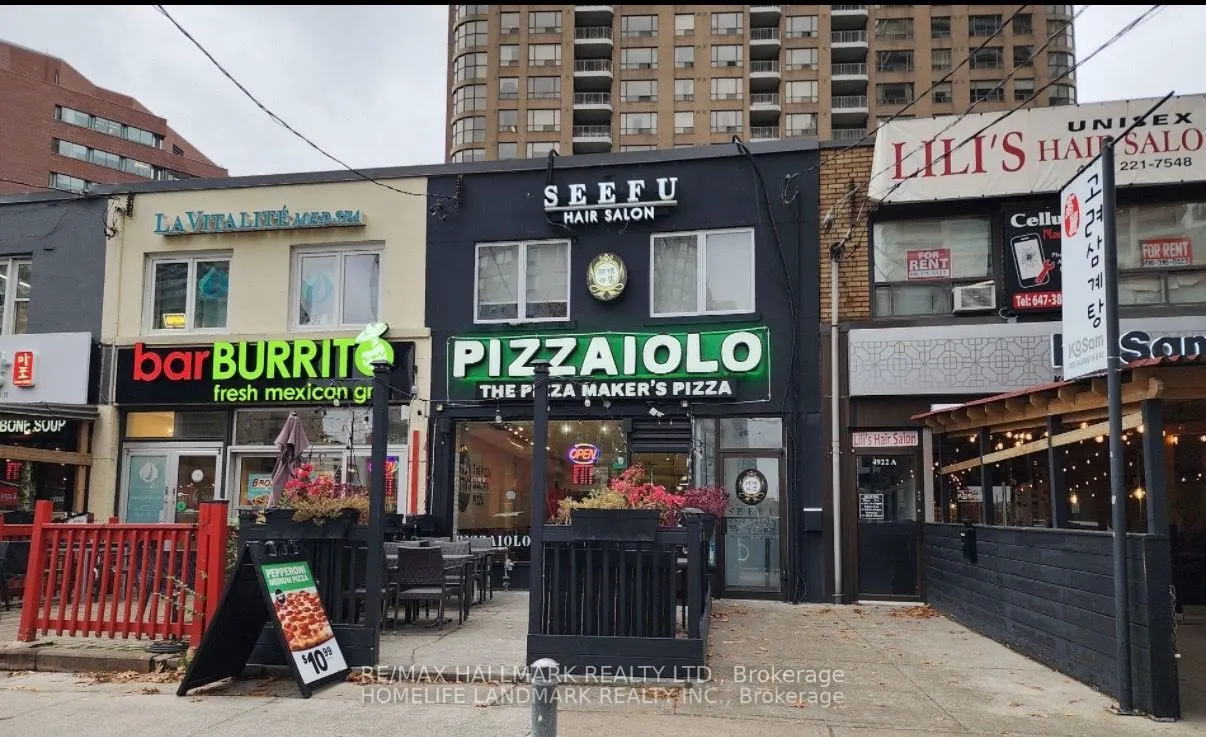 4920 Yonge Street