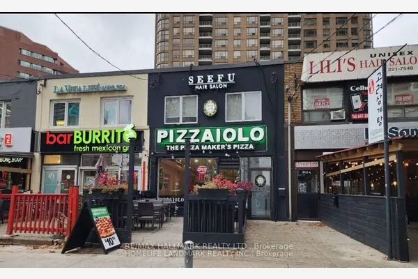 4920 Yonge Street