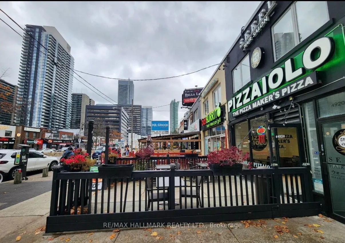 4920 Yonge Street