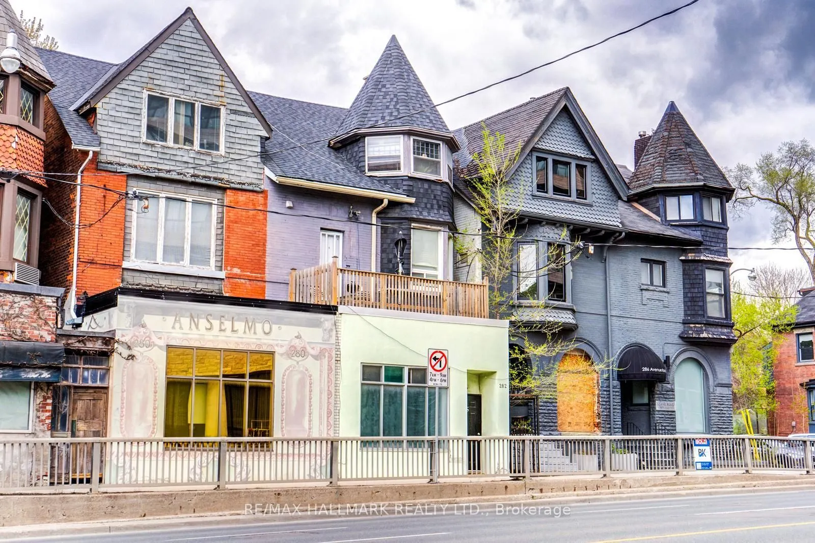 282 Avenue Road