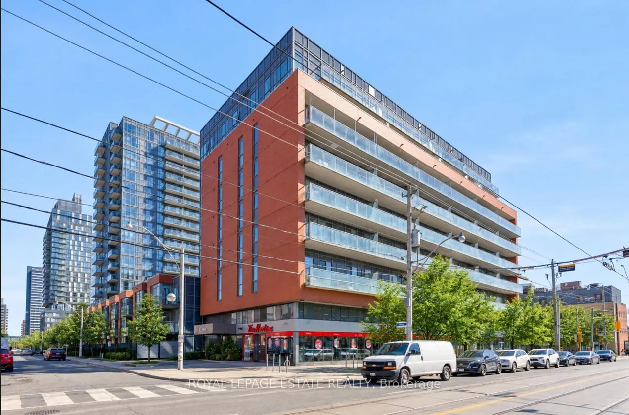1 Cole Street #504