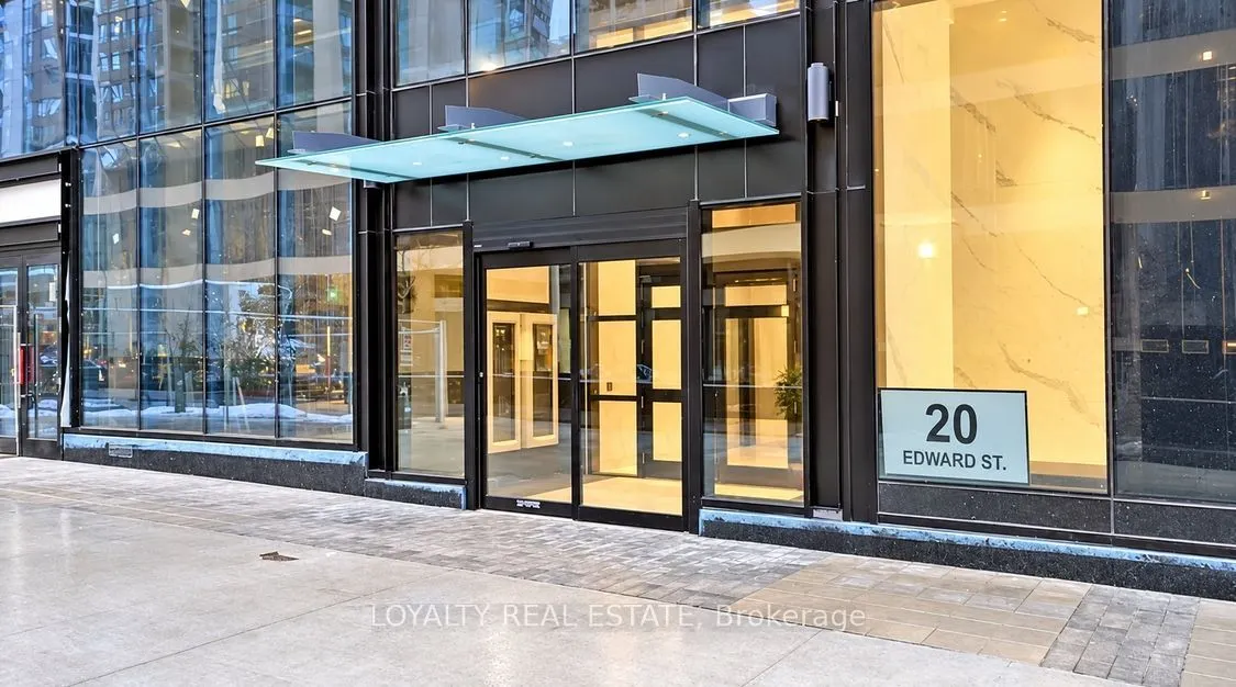 20 Edward Street #1510