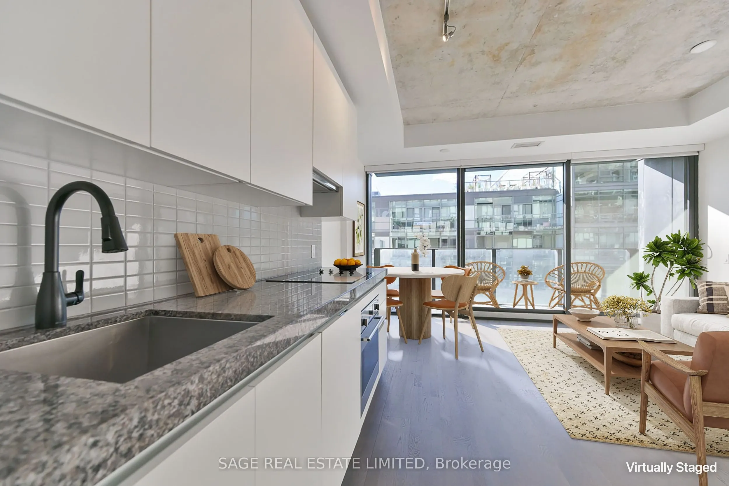 38 Stewart Street #802