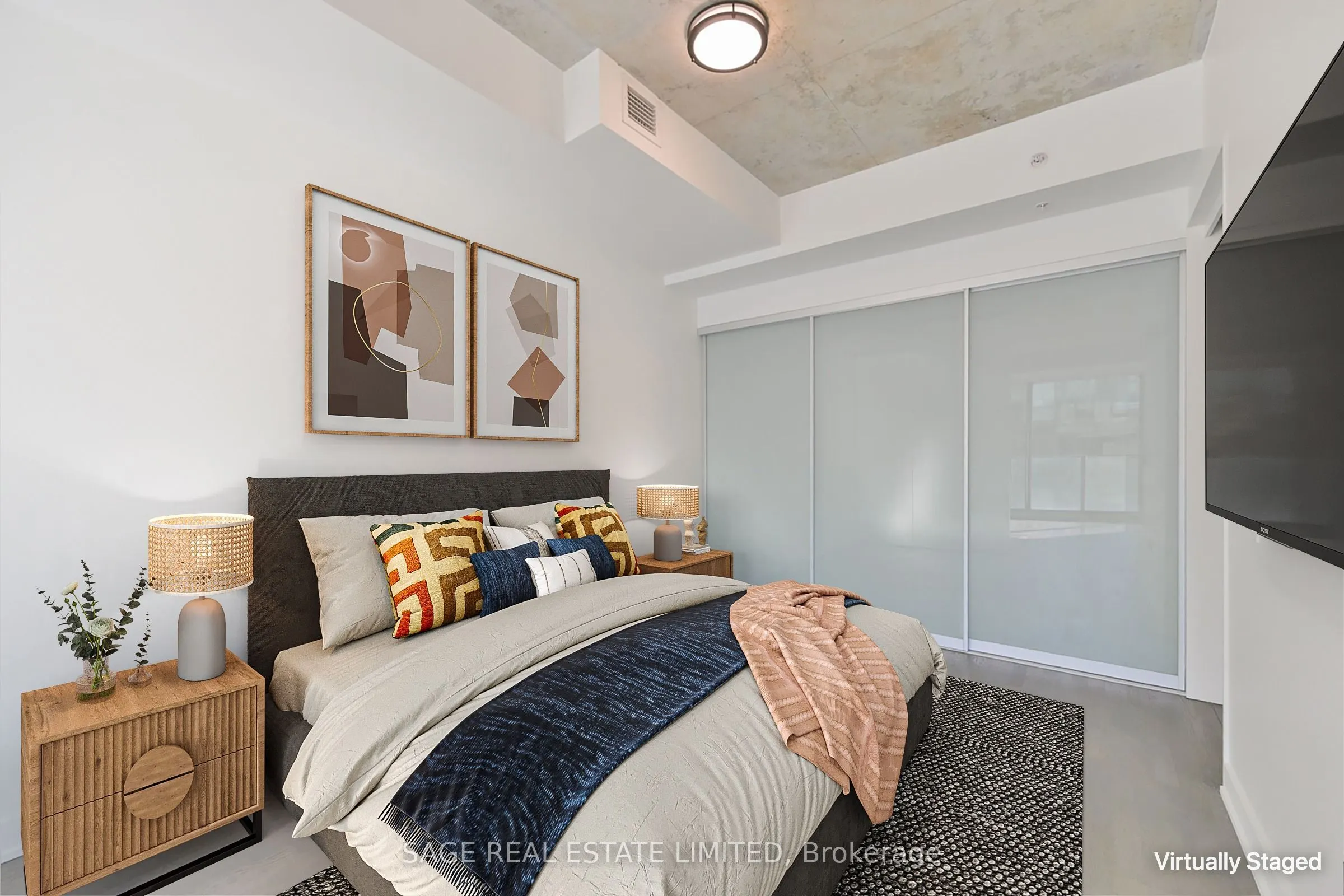 38 Stewart Street #802