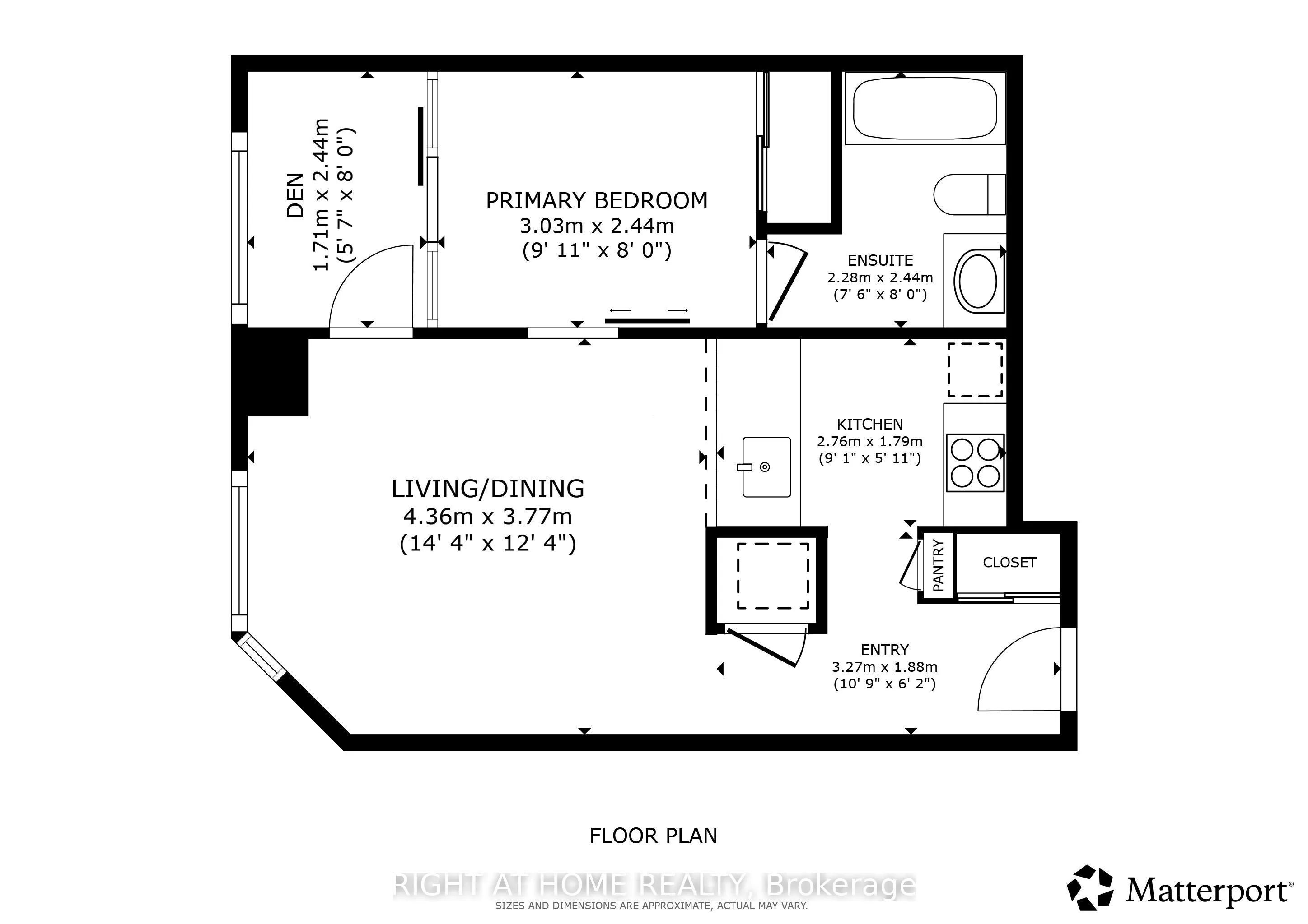 44 Gerrard Street W #909