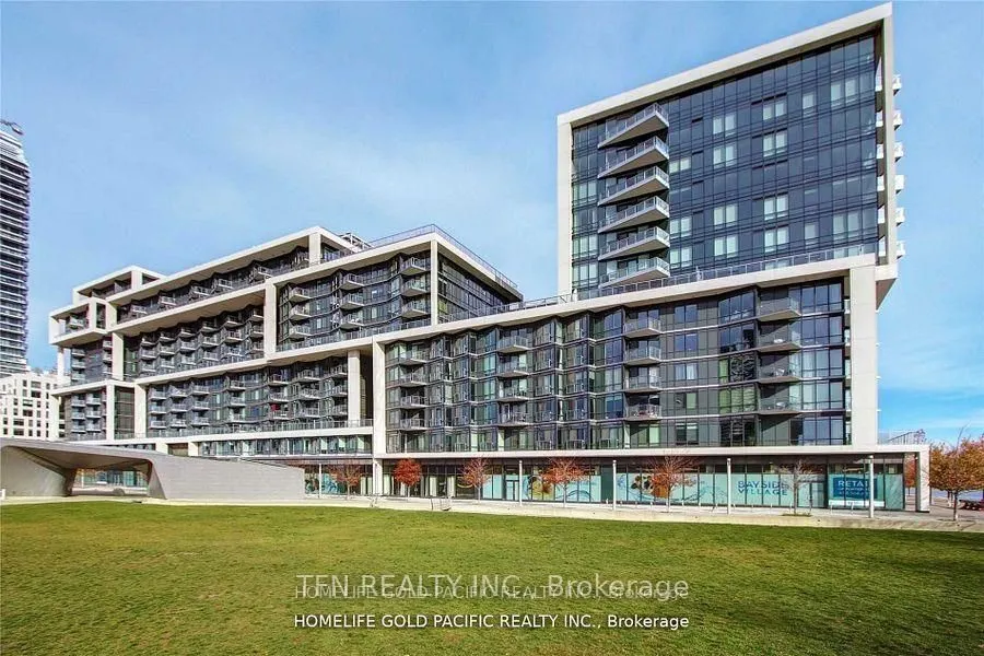 15 Merchants Wharf #712